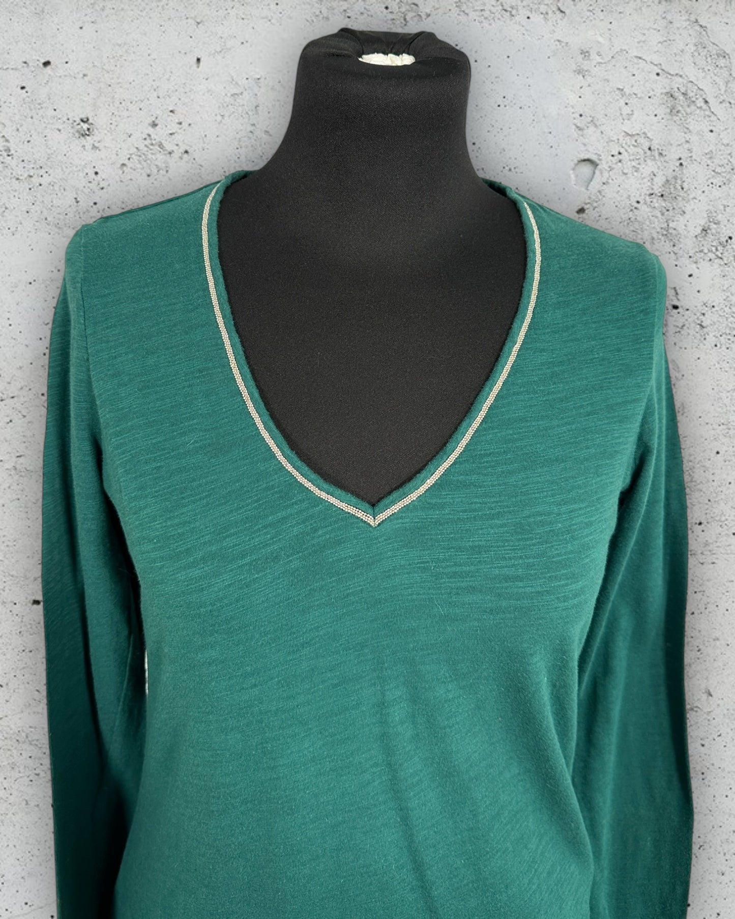 Blouse Sud Express "Tugo" ( XS / 34 / 6 )