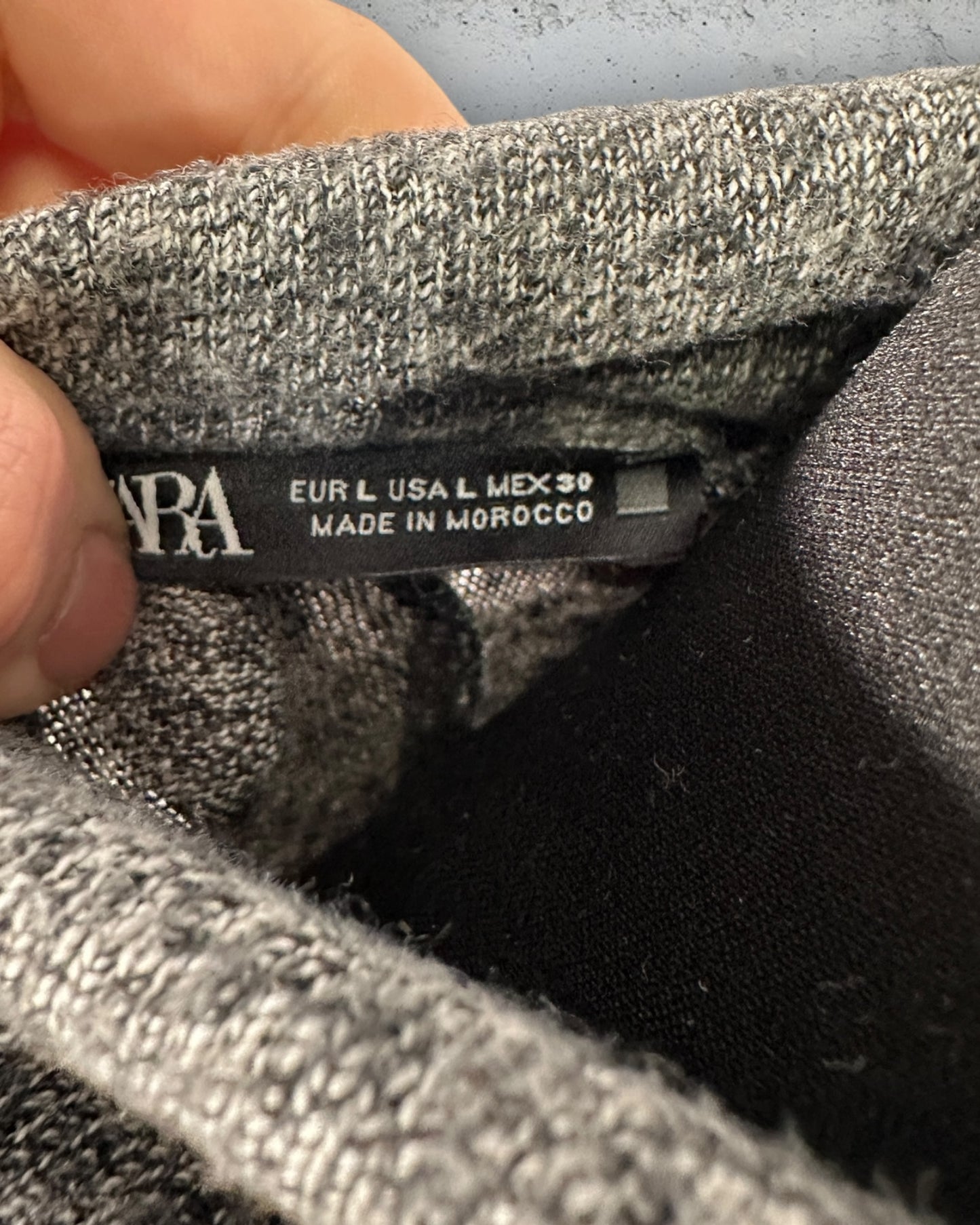 Robe Zara ( L / 40 / 12 )