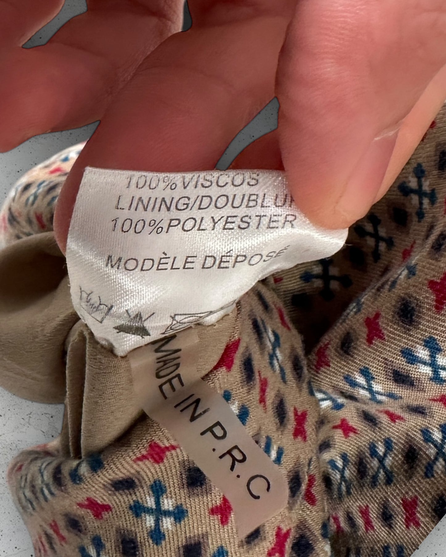 Robe La Petite Etoile ( XL / 42 / 14 )