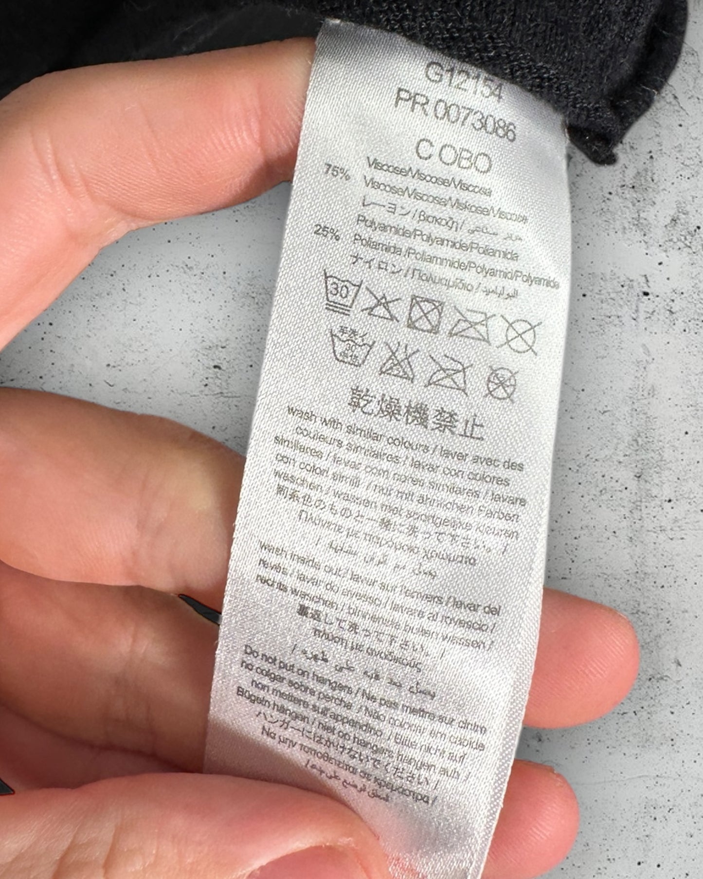 Robe Marithé + Francois Girbaud ( S / 36 / 8 )