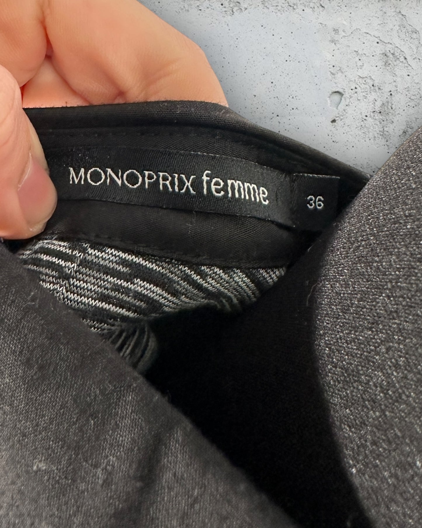 Robe Monoprix ( S / 36 / 8 )