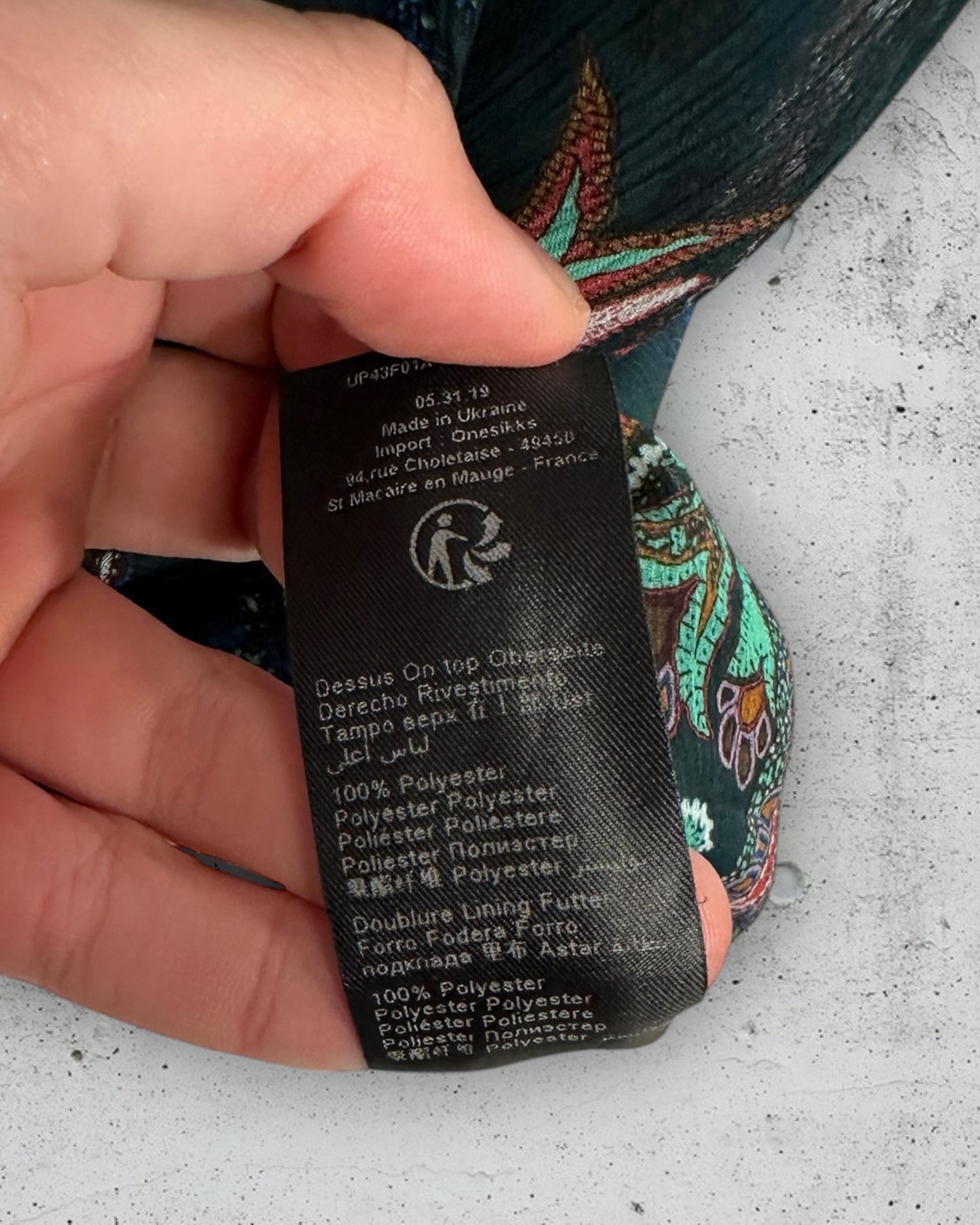 Robe One Step ( M / 38 / 10 )