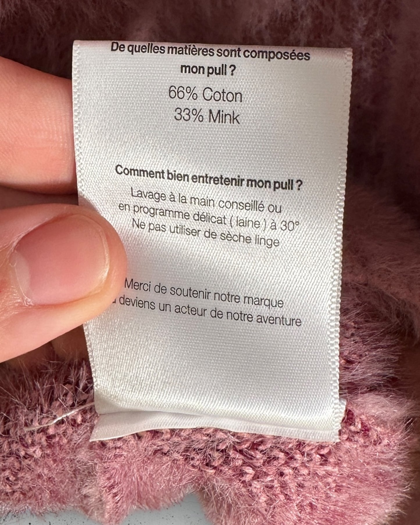 Pull Amoses ( XXL / 44 / 16 )