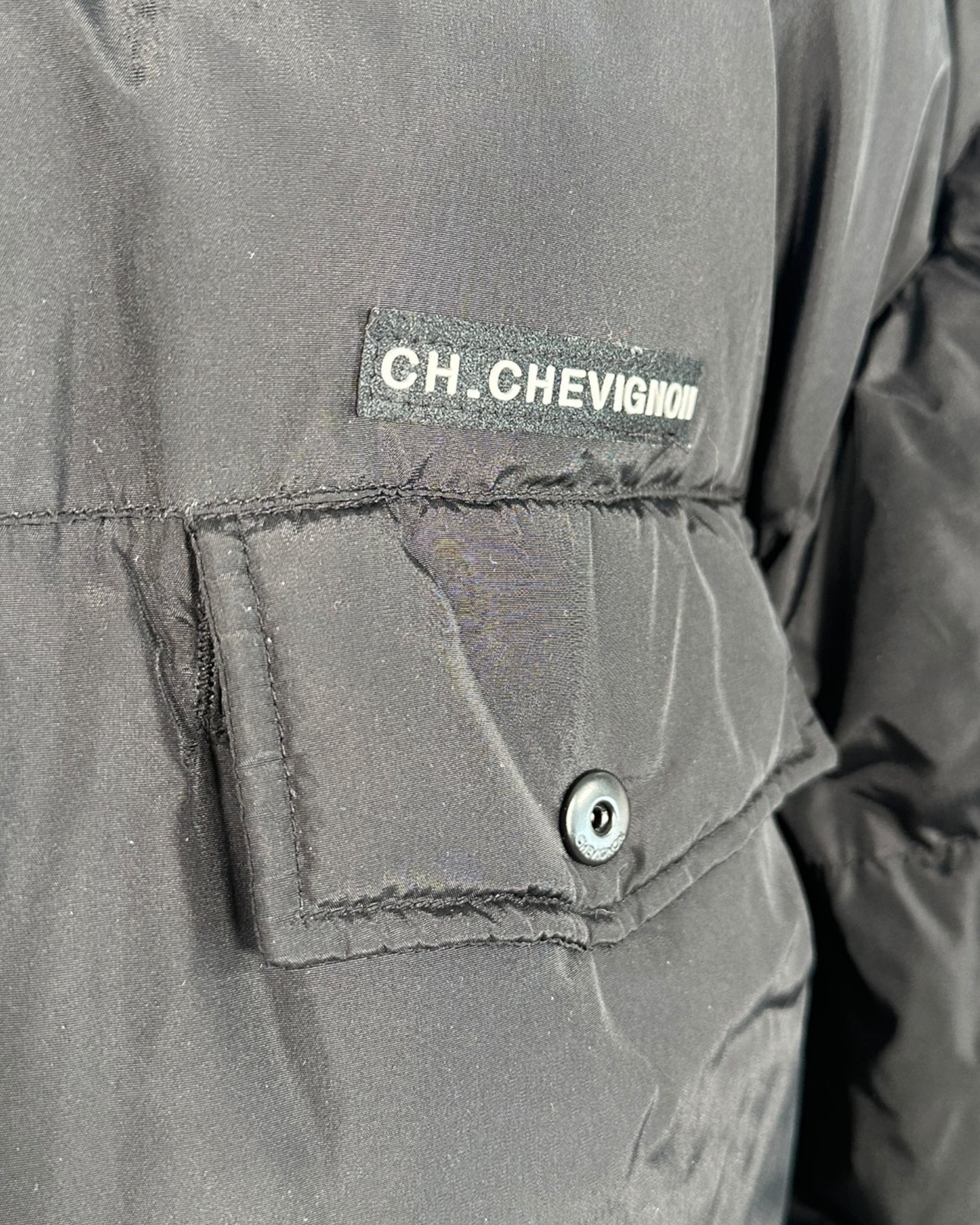 Manteau / Doudoune Chevignon ( XL / 42 / 14 )