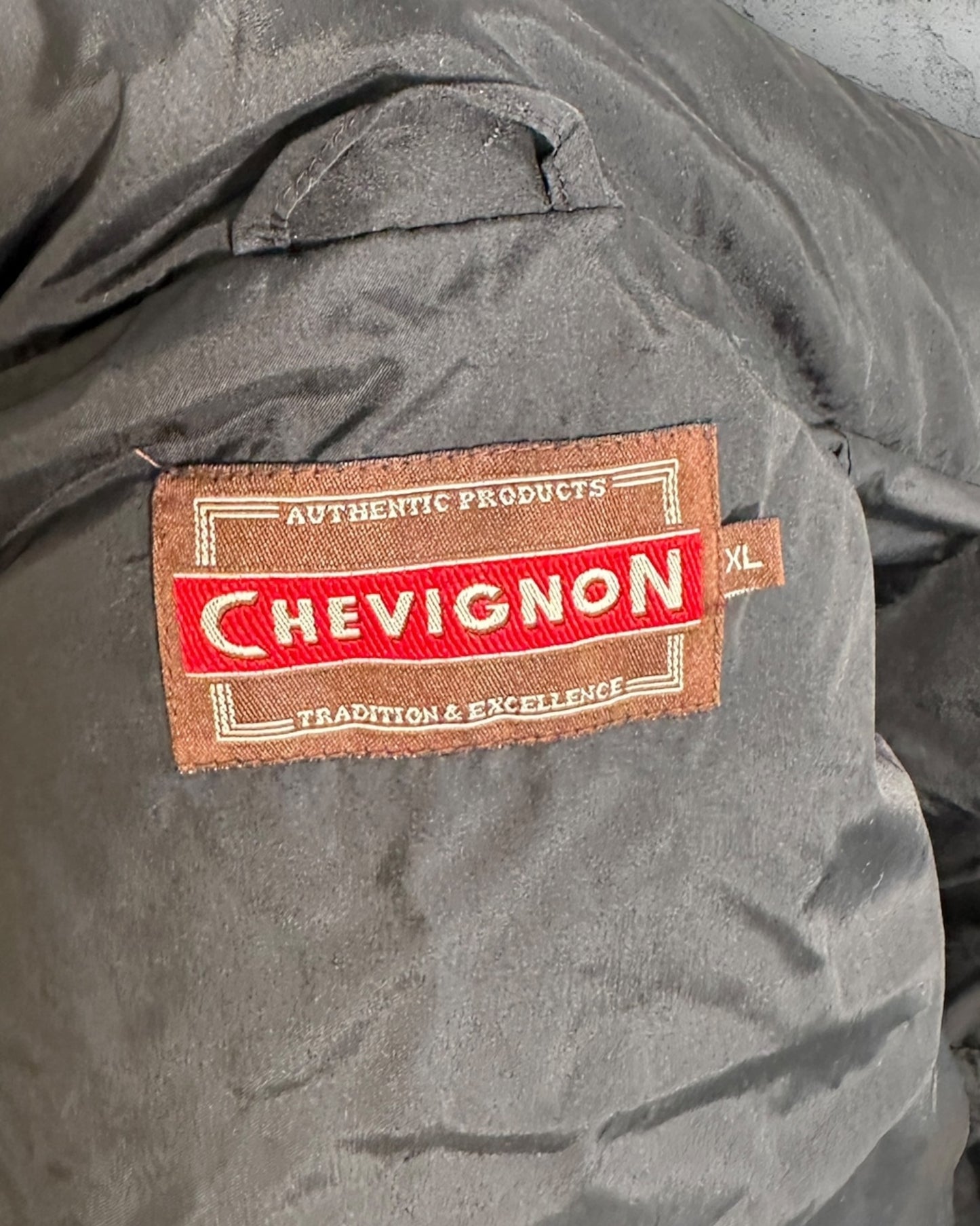Manteau / Doudoune Chevignon ( XL / 42 / 14 )