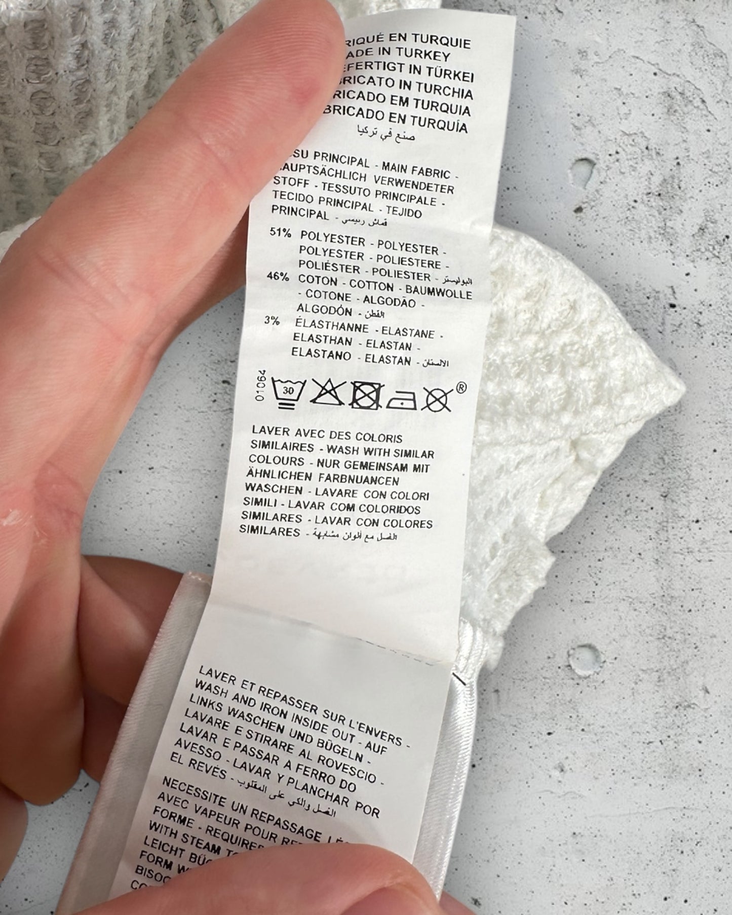 Polo Devred ( XL / 42 / 14 )