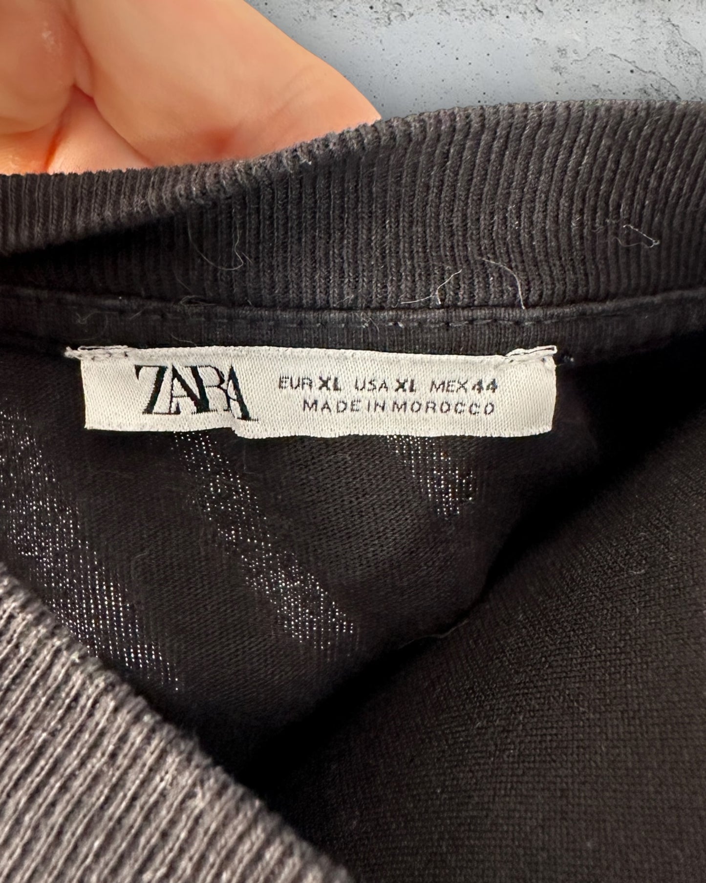 T-Shirt Zara ( XL / 42 / 14 )