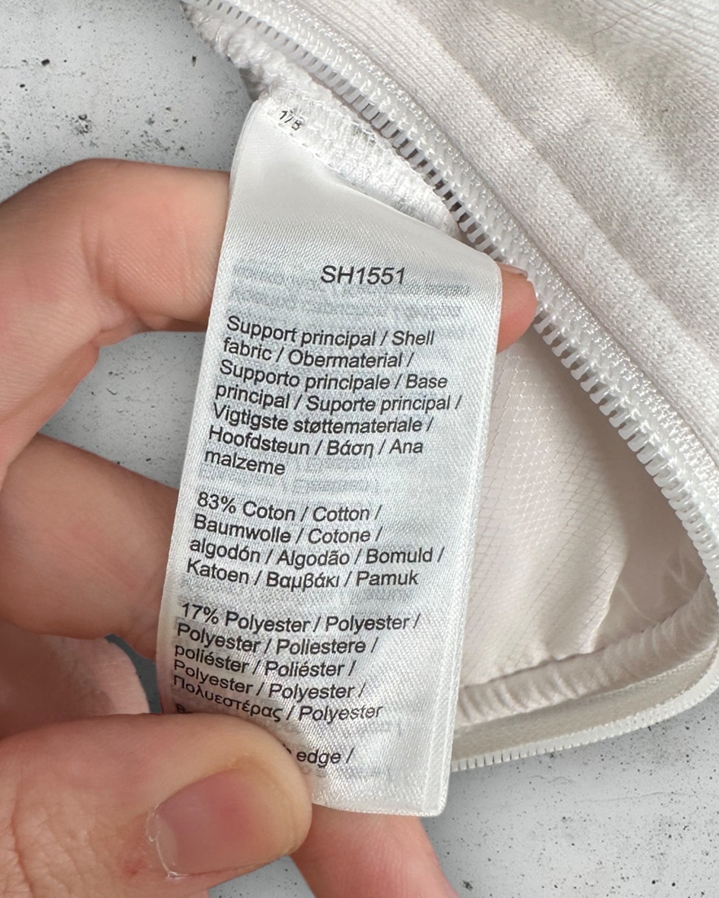 Veste Lacoste ( XXL / 44 / 16 )