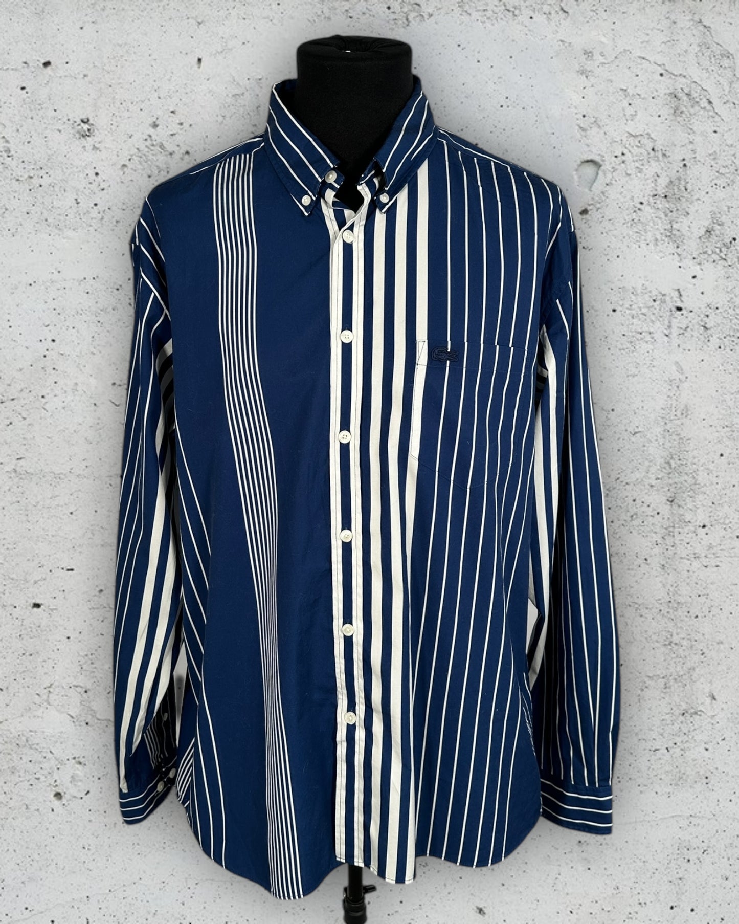 Chemise Lacoste "Relaxed Fit" ( L / 40 / 12 )