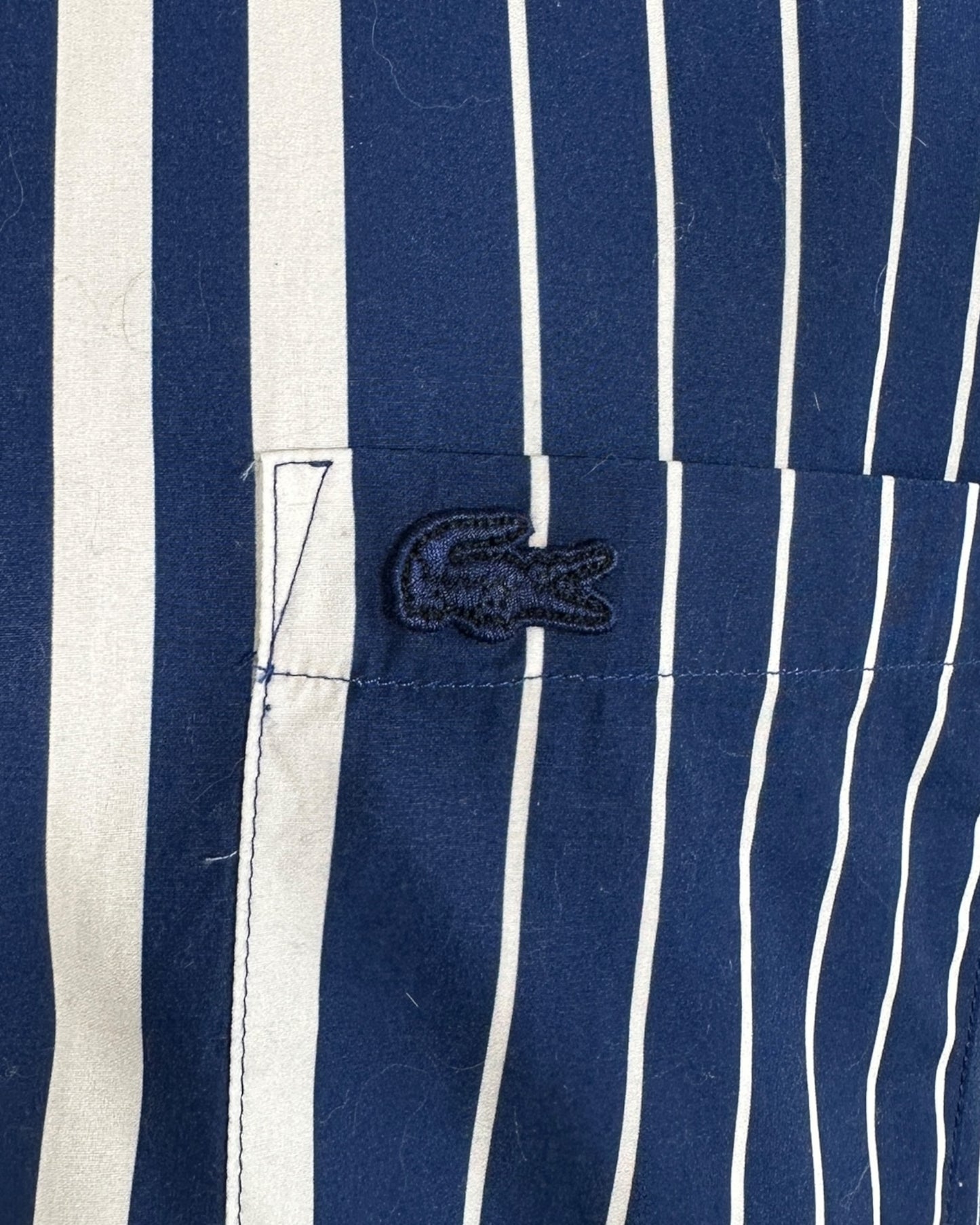 Chemise Lacoste "Relaxed Fit" ( L / 40 / 12 )