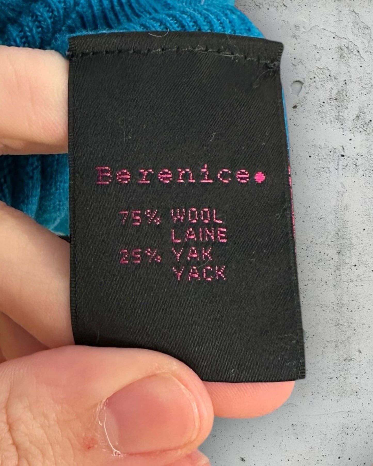 Robe Bérénice ( S / 36 / 8 )
