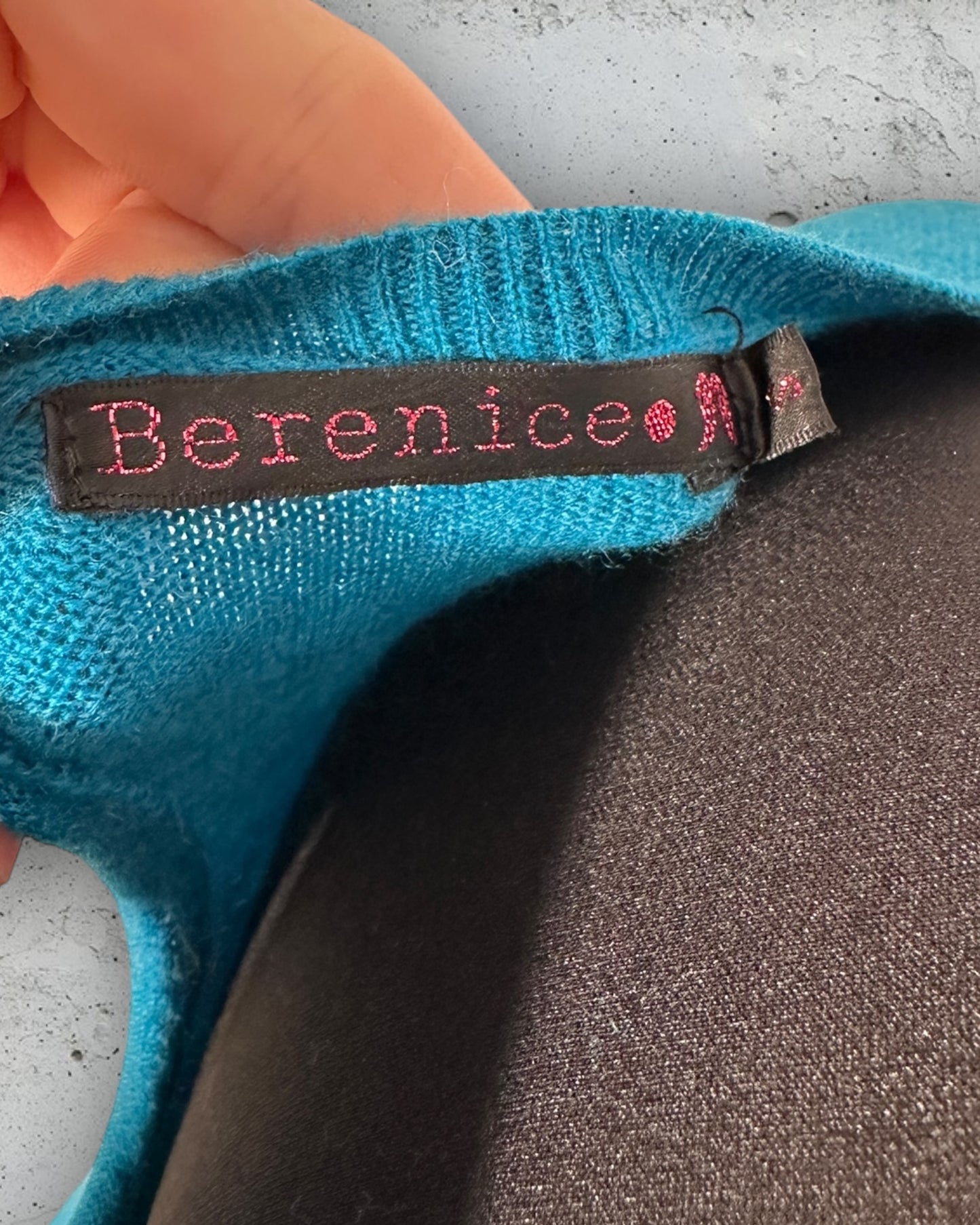 Robe Bérénice ( S / 36 / 8 )