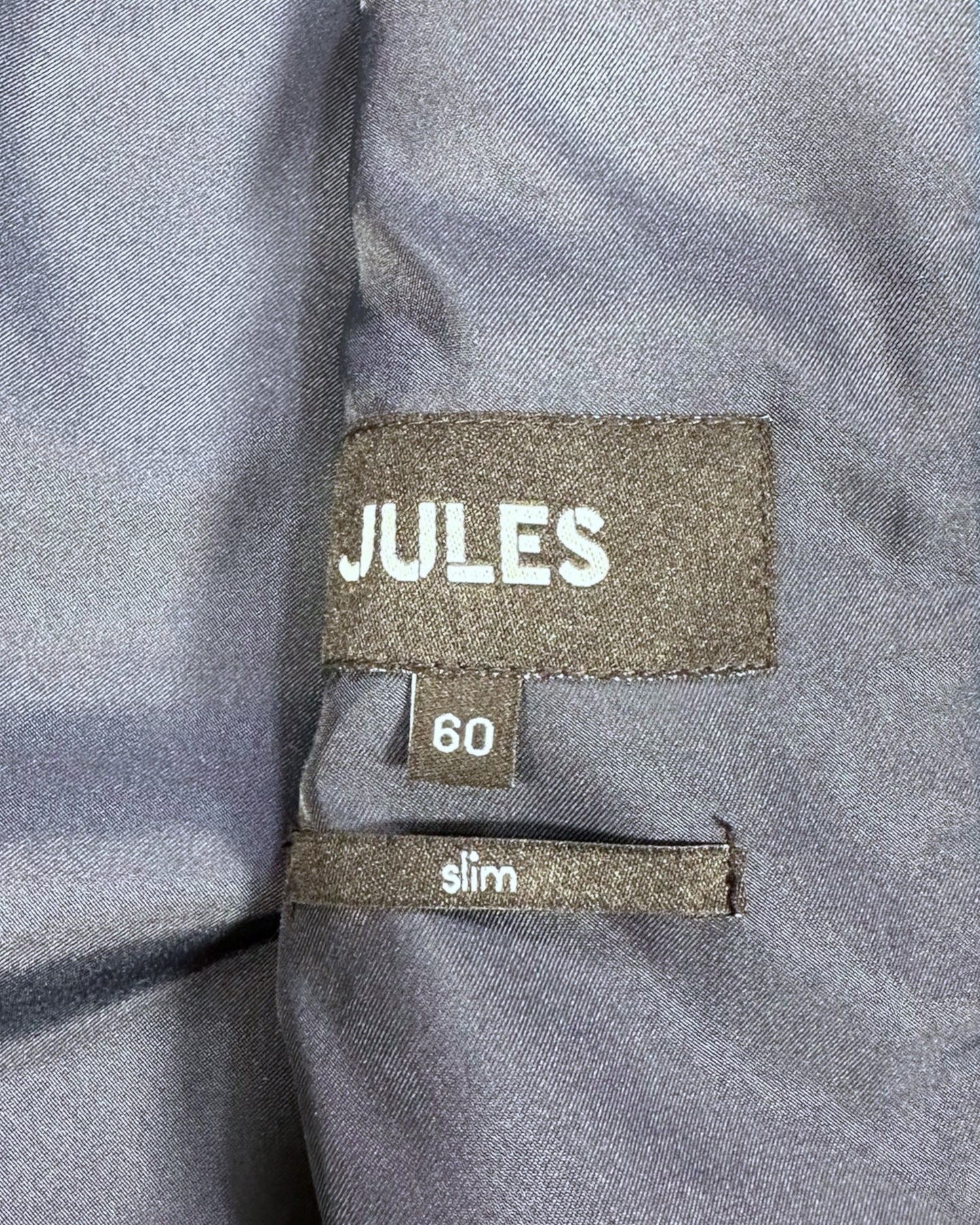 Costume Jules "Slim" ( XXL / US 42 / FR 52-54 )