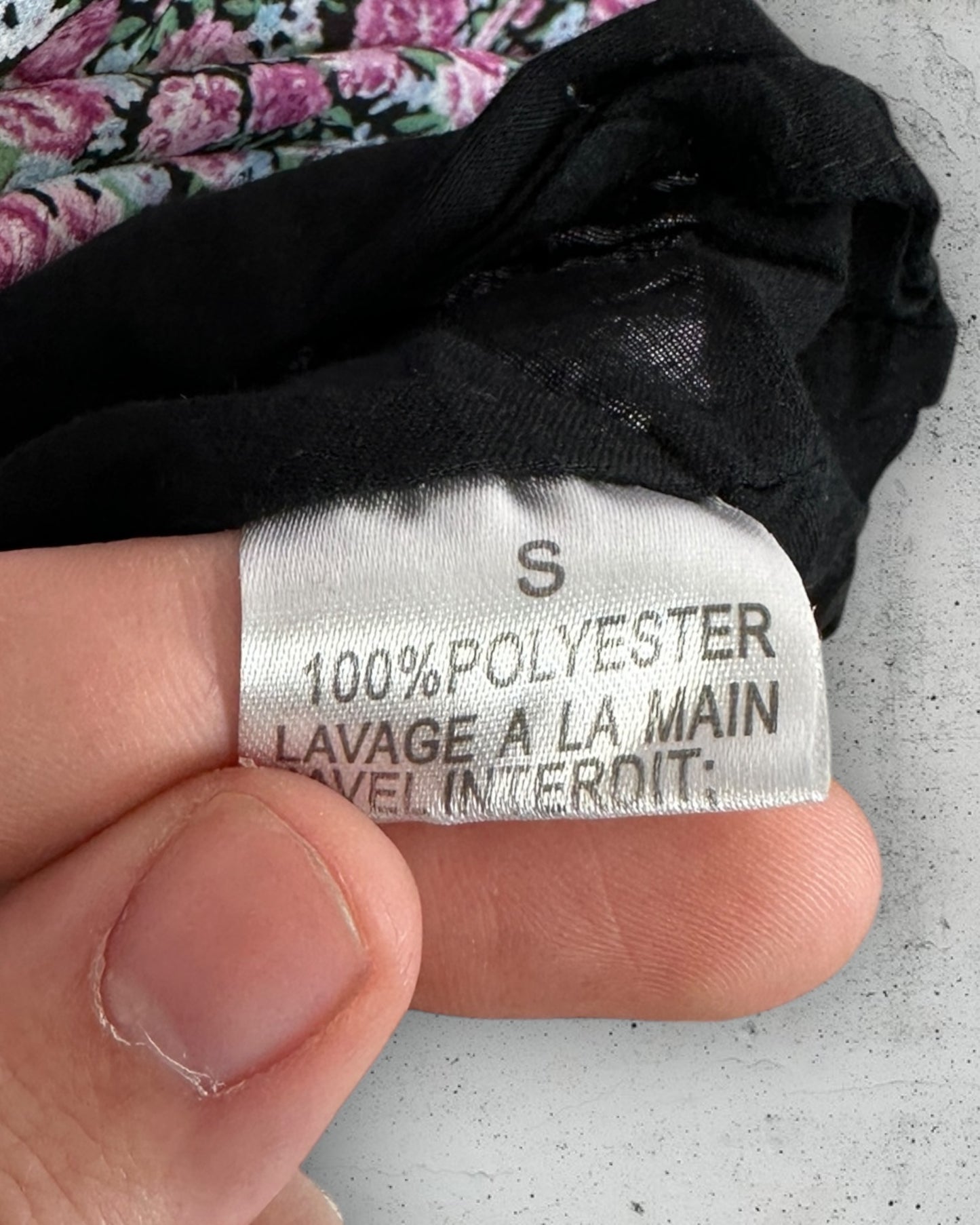 Robe Emma Ella ( S / 36 / 8 )