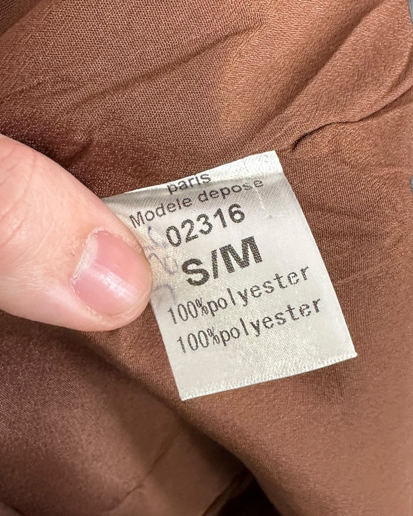 Robe Suncoo ( S / 36 / 8 ) ( M / 38 / 10 )