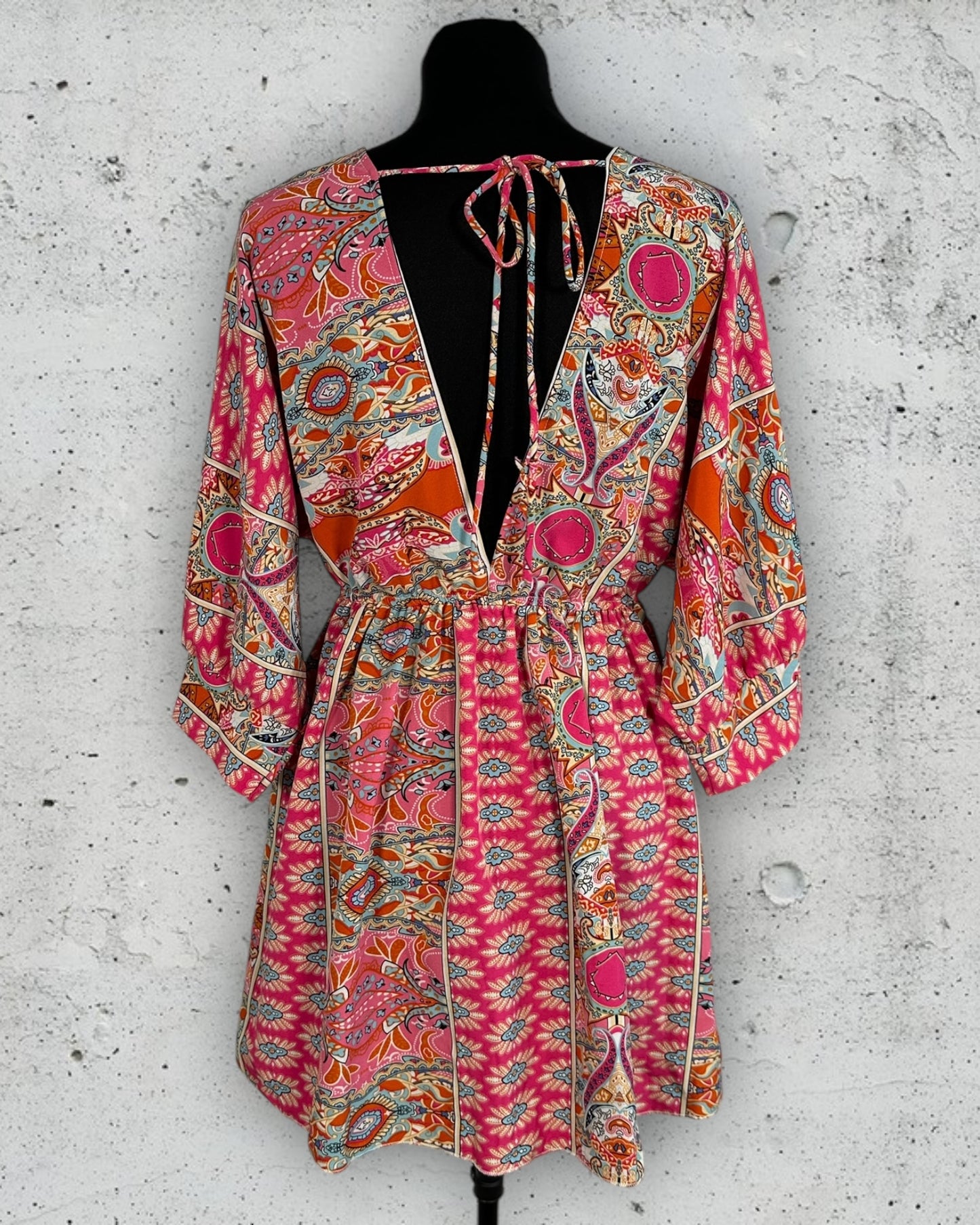 Robe Boutique Parisienne ( L / 40 / 12 )