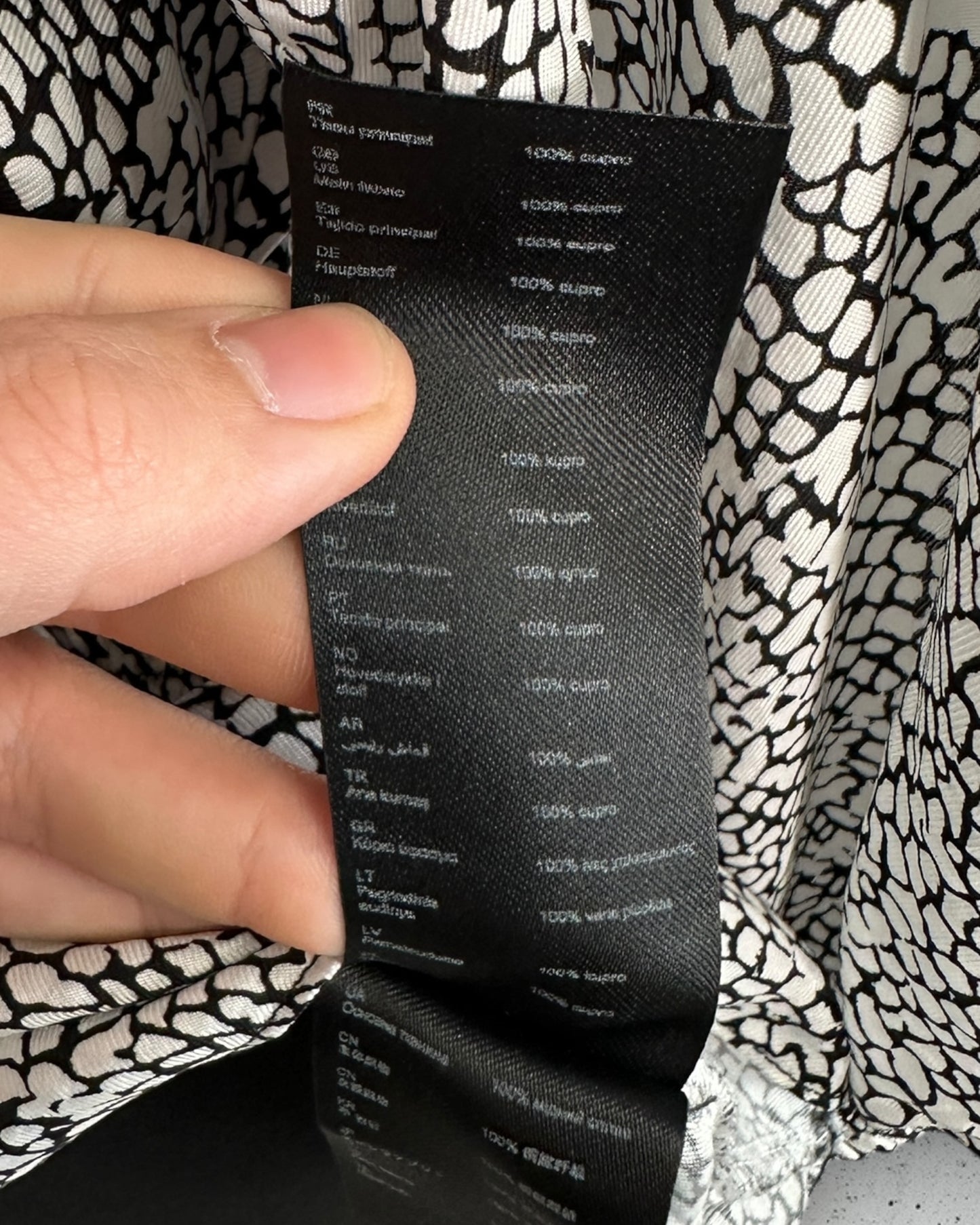 Chemisier Maje ( S / 36 / 8 )