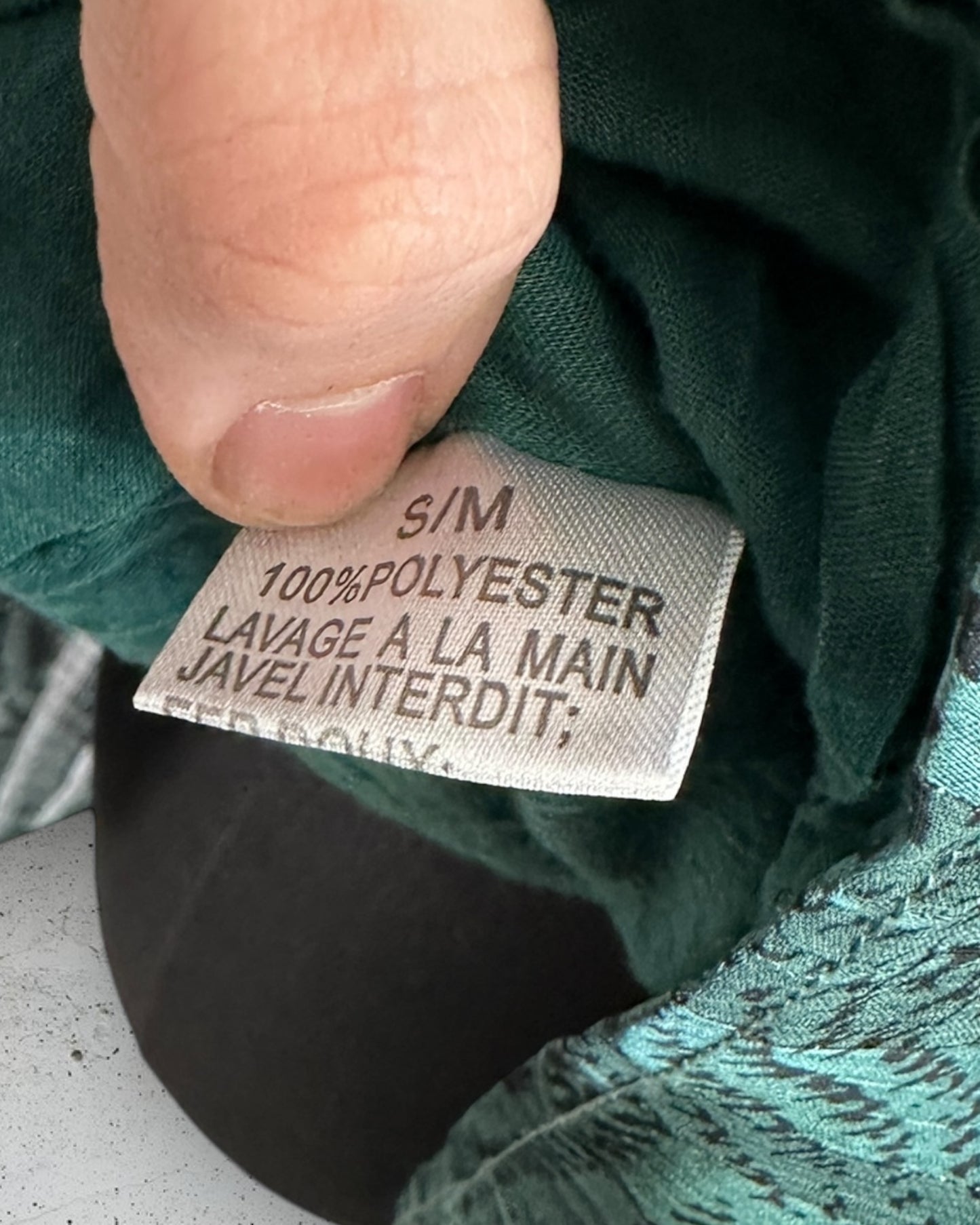 Robe Emma Ella ( S / 36 / 8 ) ( M / 38 / 10 )