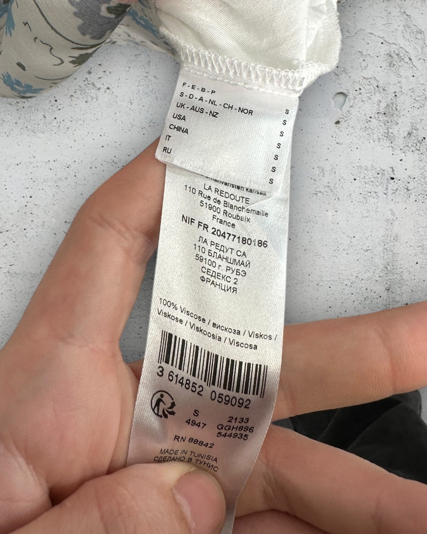 Robe La Brand ( S / 36 / 8 )