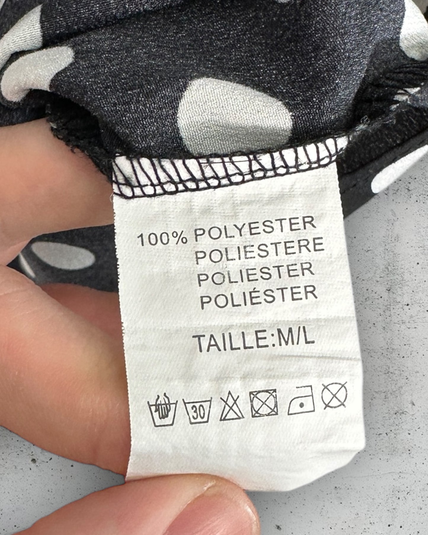 Robe Lilie Rose ( M / 38 / 10 ) ( L / 40 / 12 )