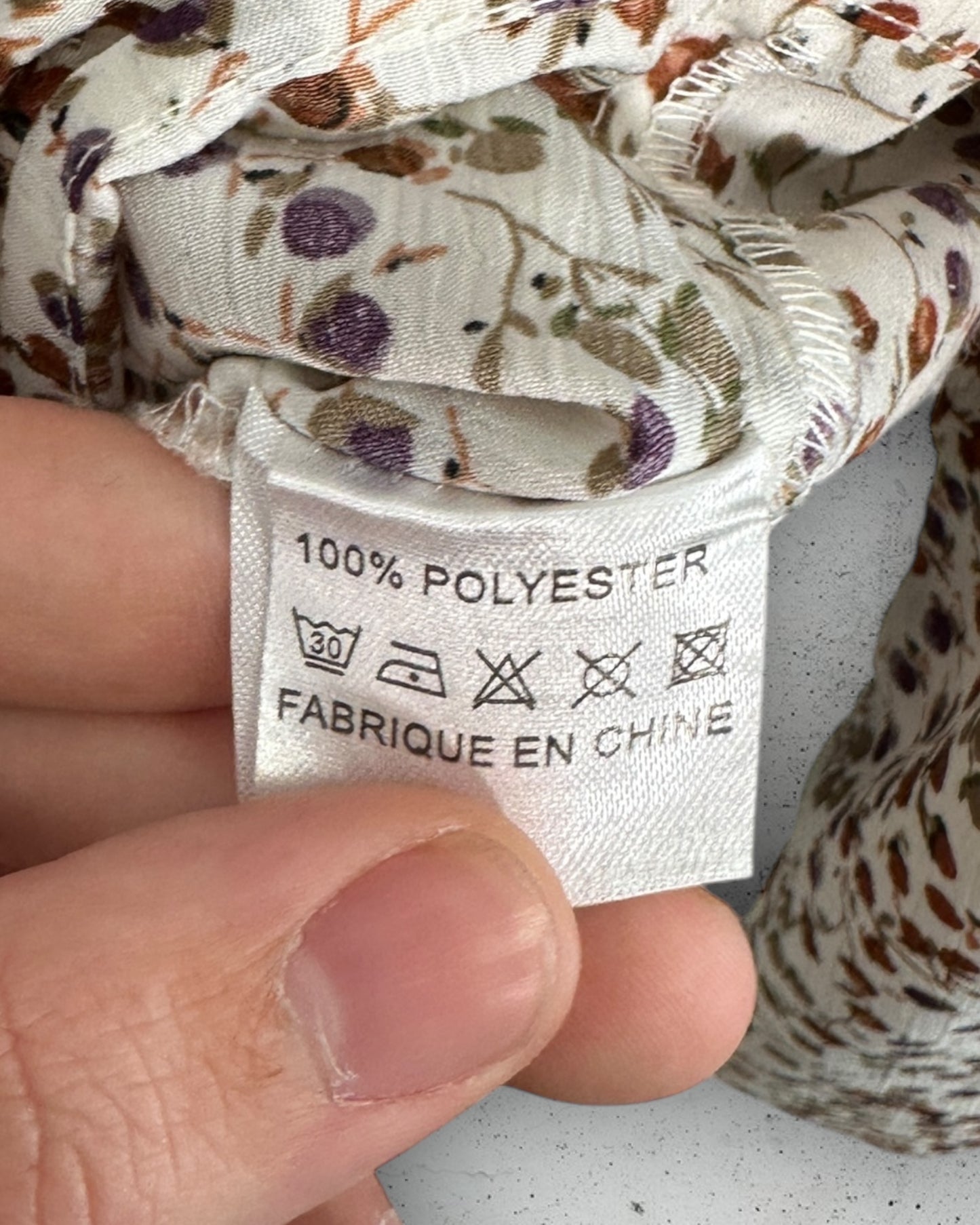 Blouse Bianka ( L / 40 / 12 )