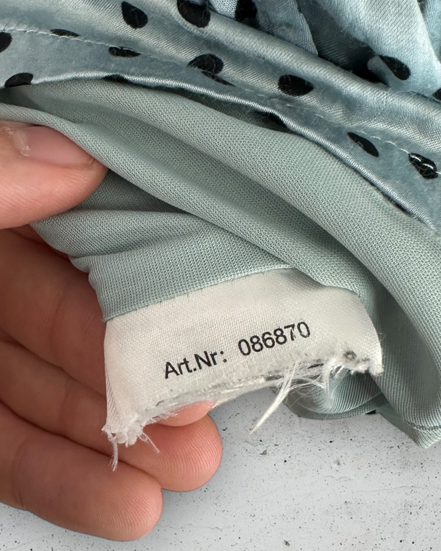 Robe Sora ( XS / 34 / 6 )