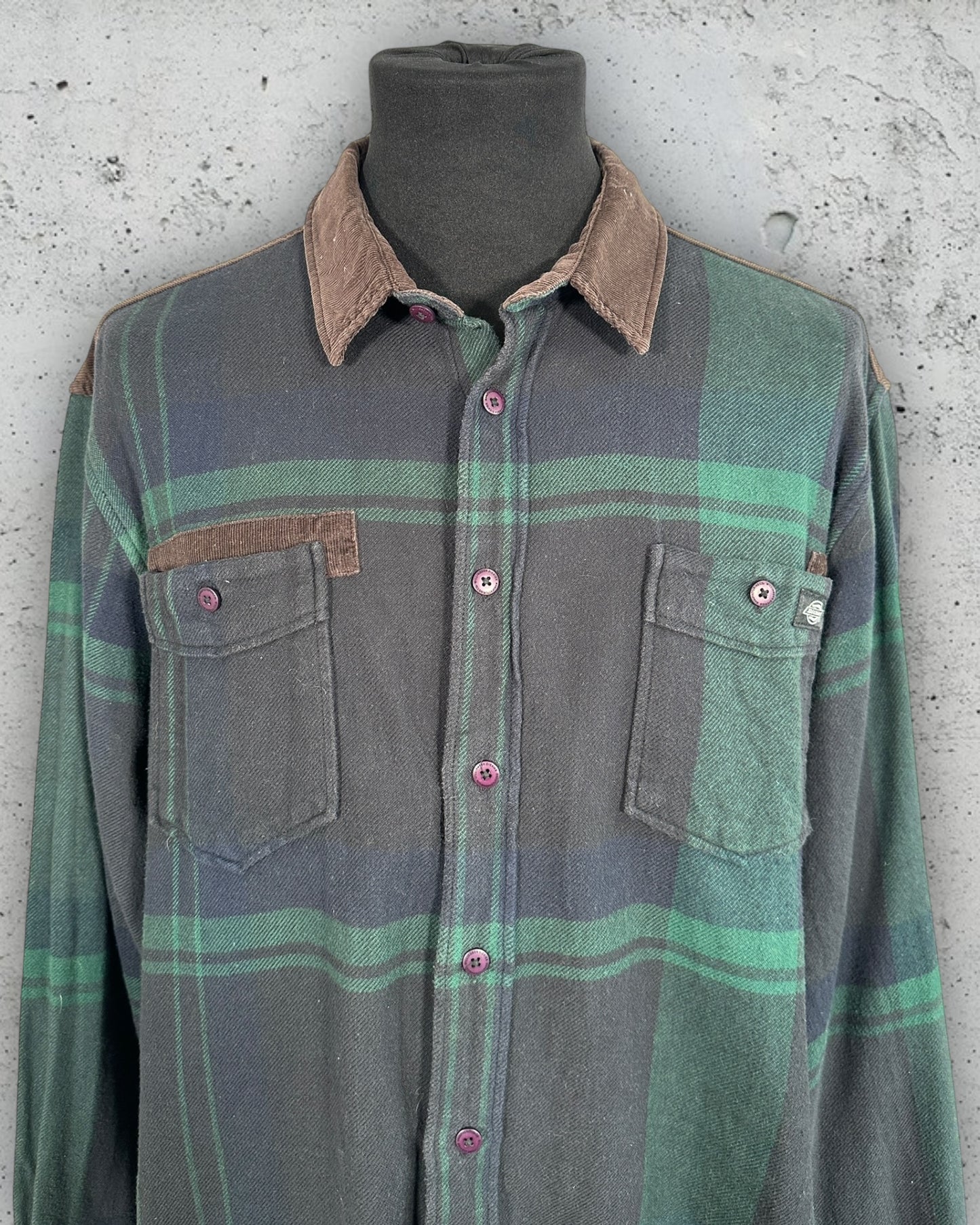 Chemisie Dickies ( XXL / 44 / 16 )