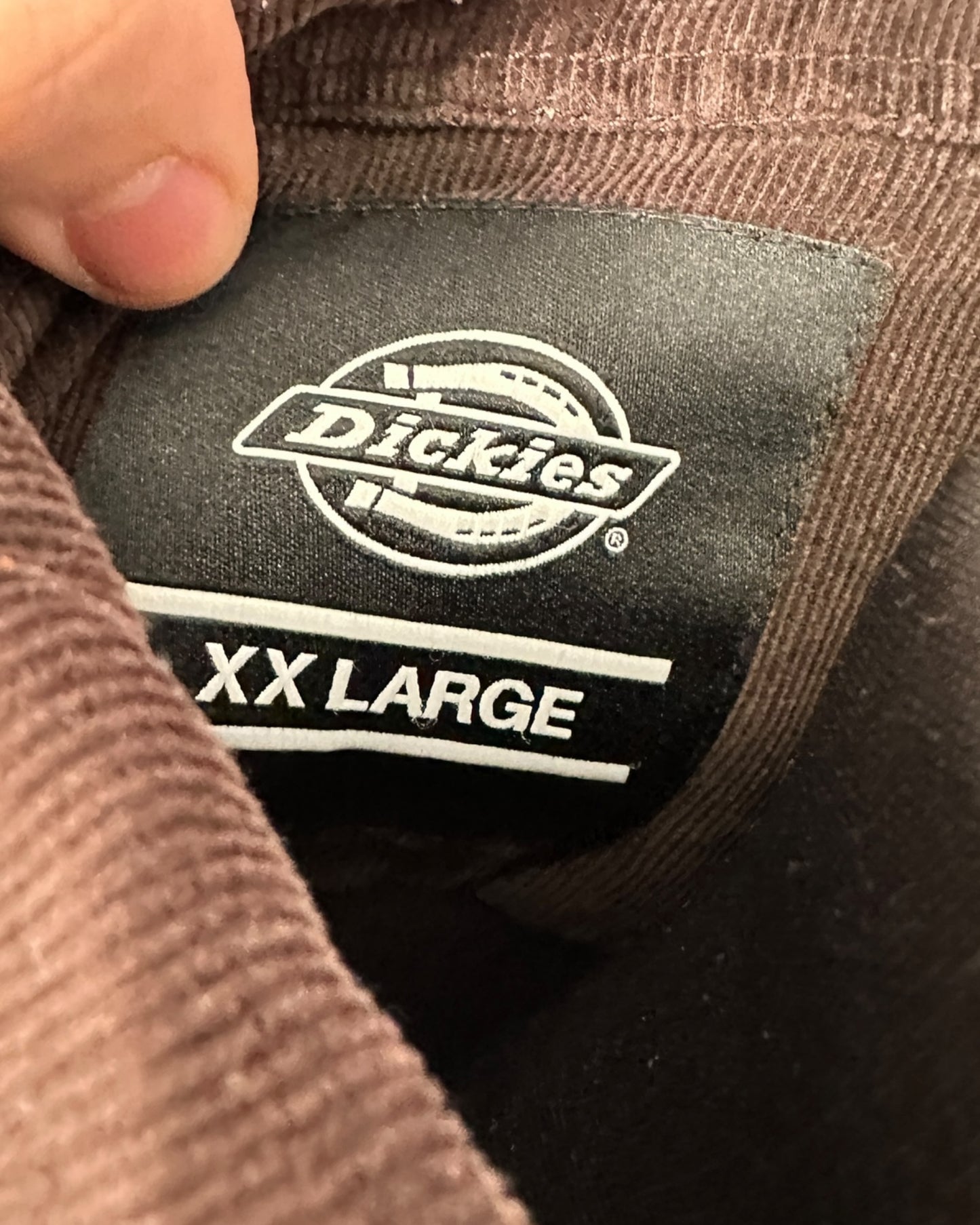 Chemisie Dickies ( XXL / 44 / 16 )