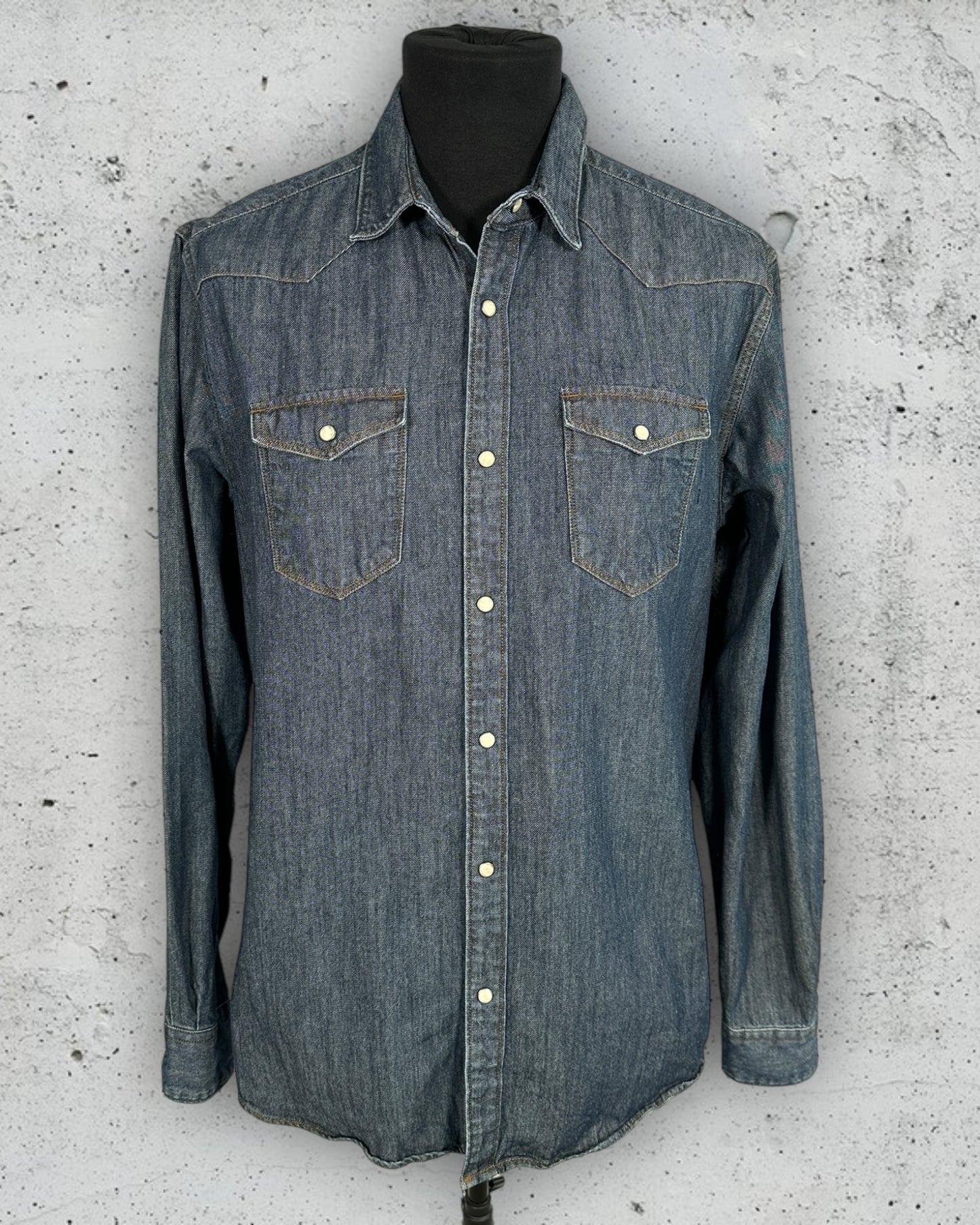 Chemise Springfield ( L / 40 / 12 )