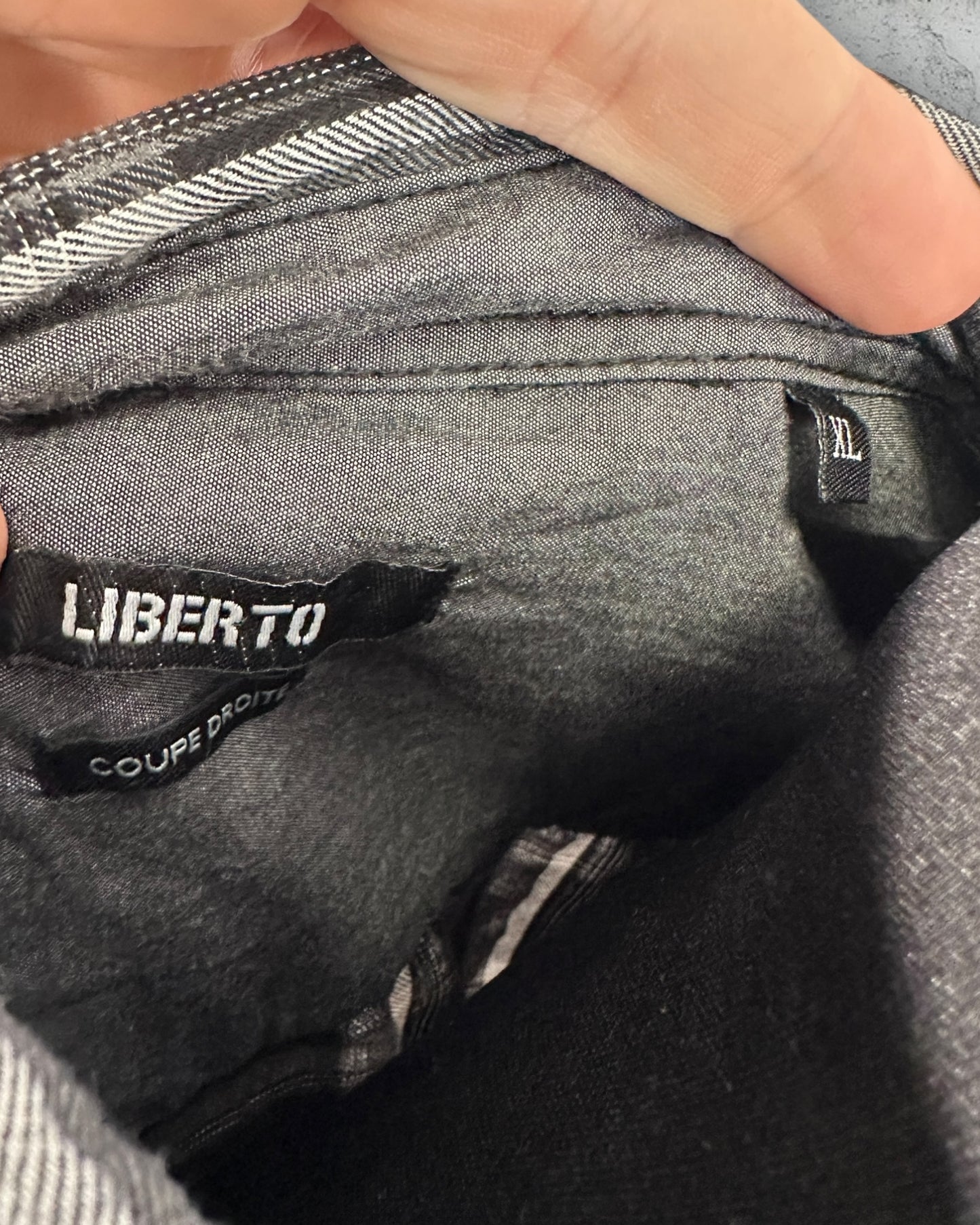 Chemise Liberto ( XL / 42 / 14 )