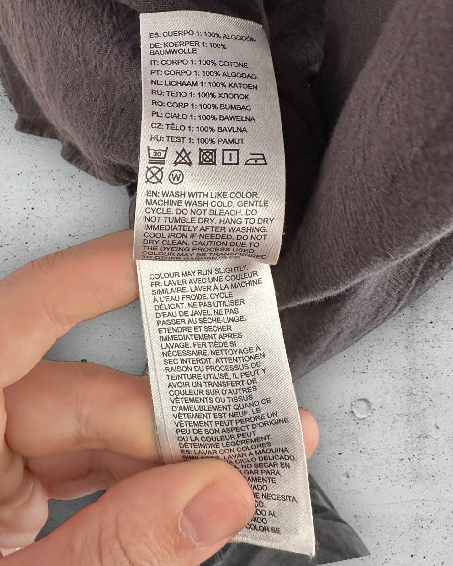 Chemise Quiksilver ( XL / 42 / 14 )