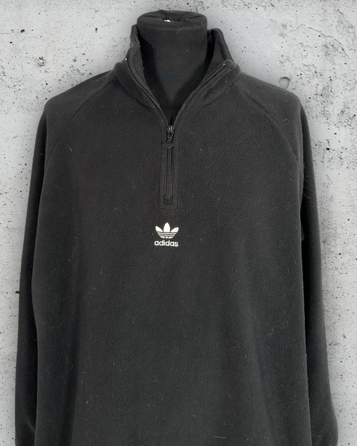 Pull Polaire Adidas ( XL / 42 / 14 )