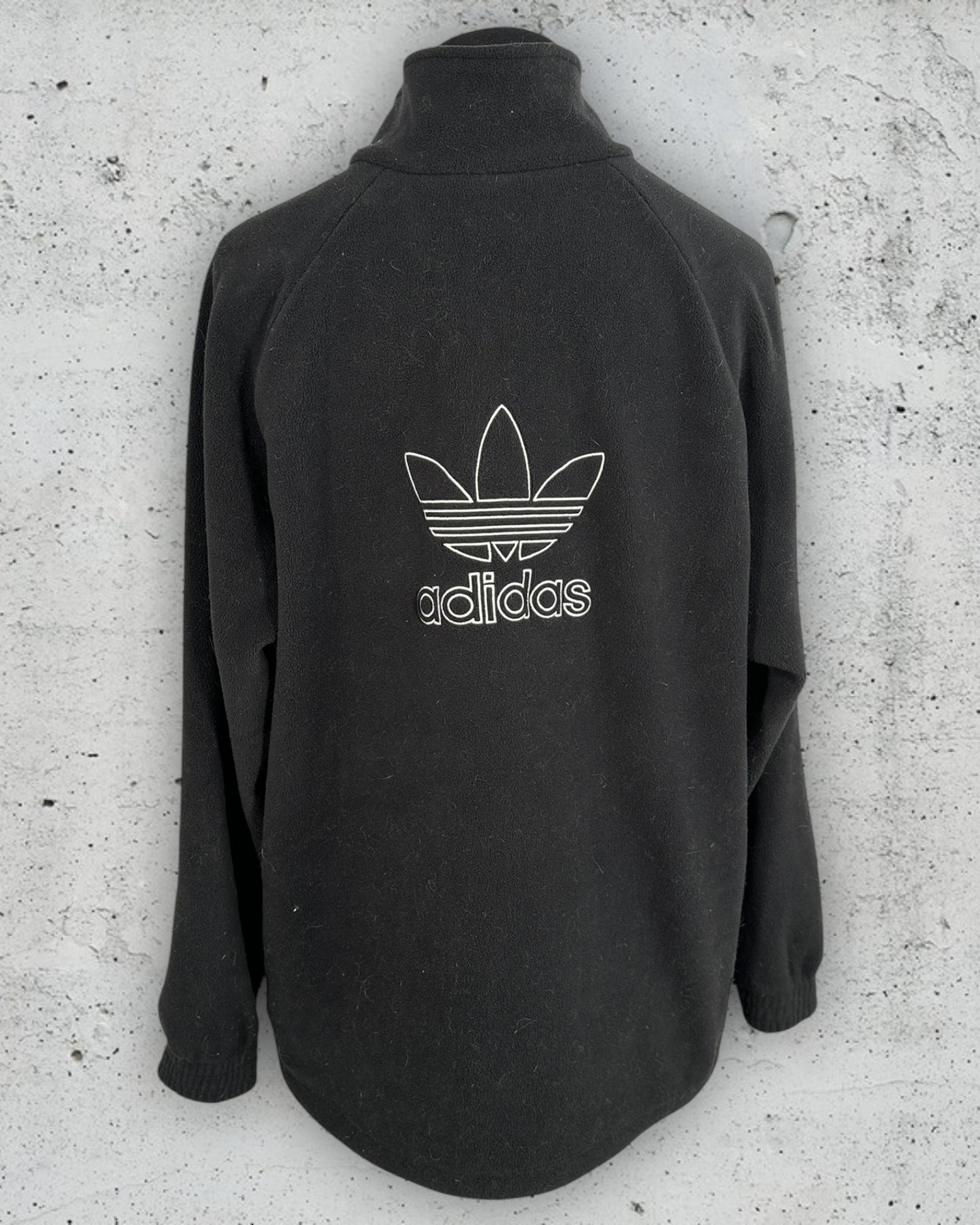 Pull Polaire Adidas ( XL / 42 / 14 )