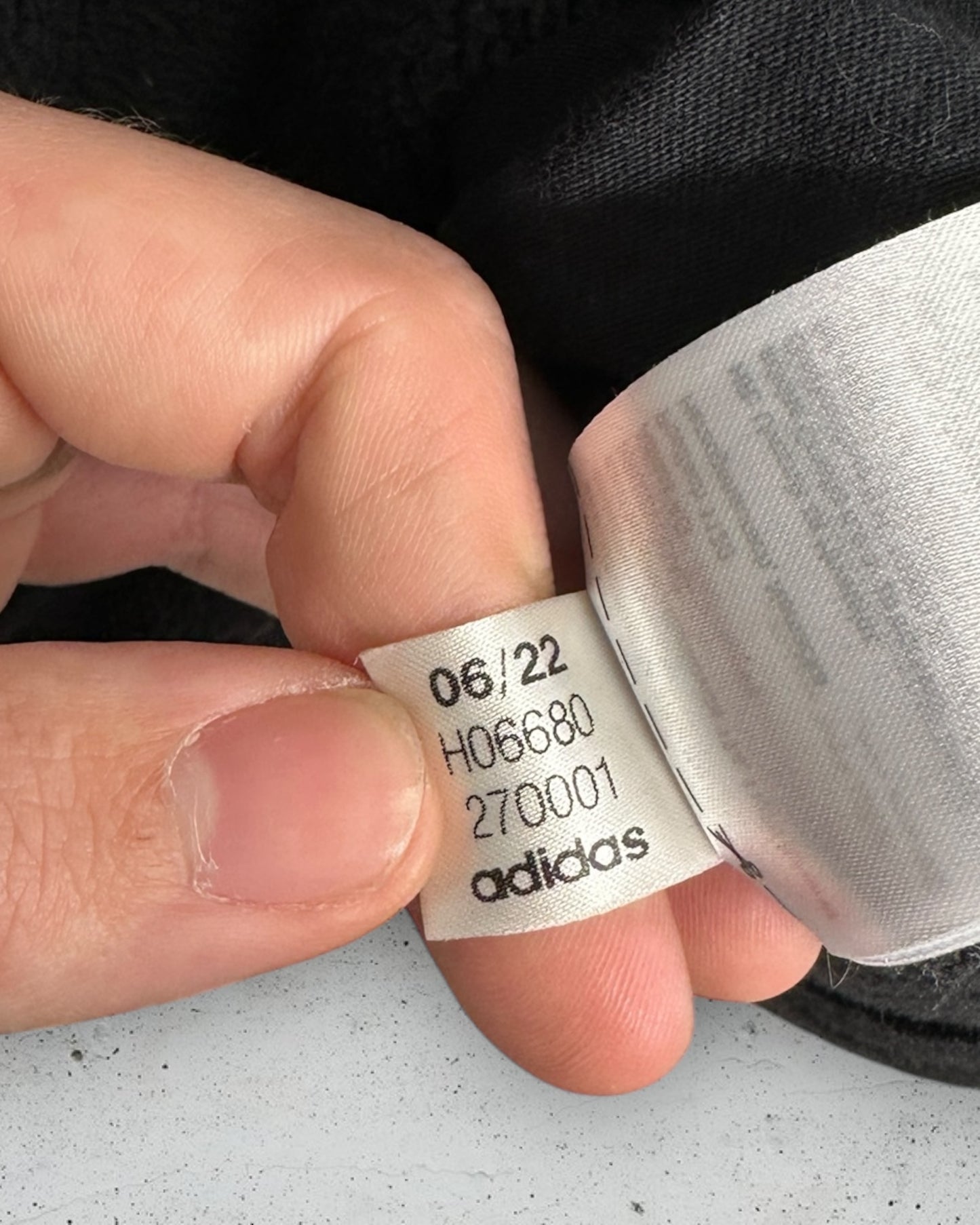 Pull Polaire Adidas ( XL / 42 / 14 )