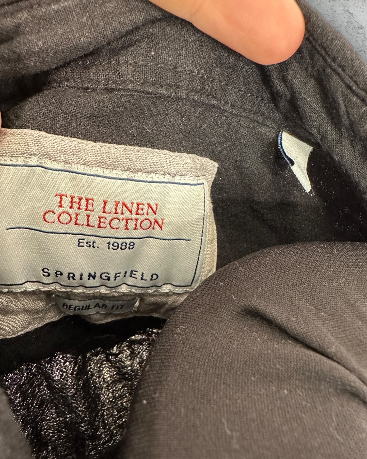 Chemise Springfield ( XL / 42 / 14 )