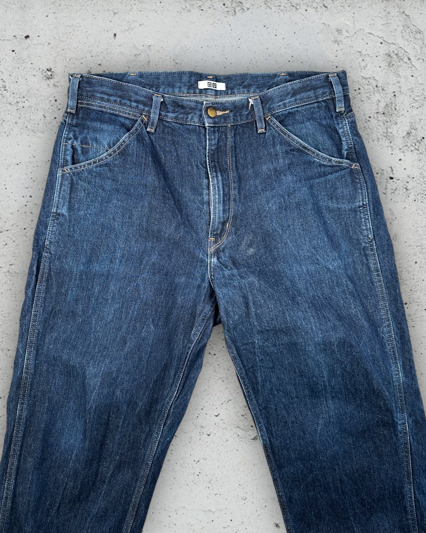 Jean Uniqlo ( L / US 36 / FR 44-46 )