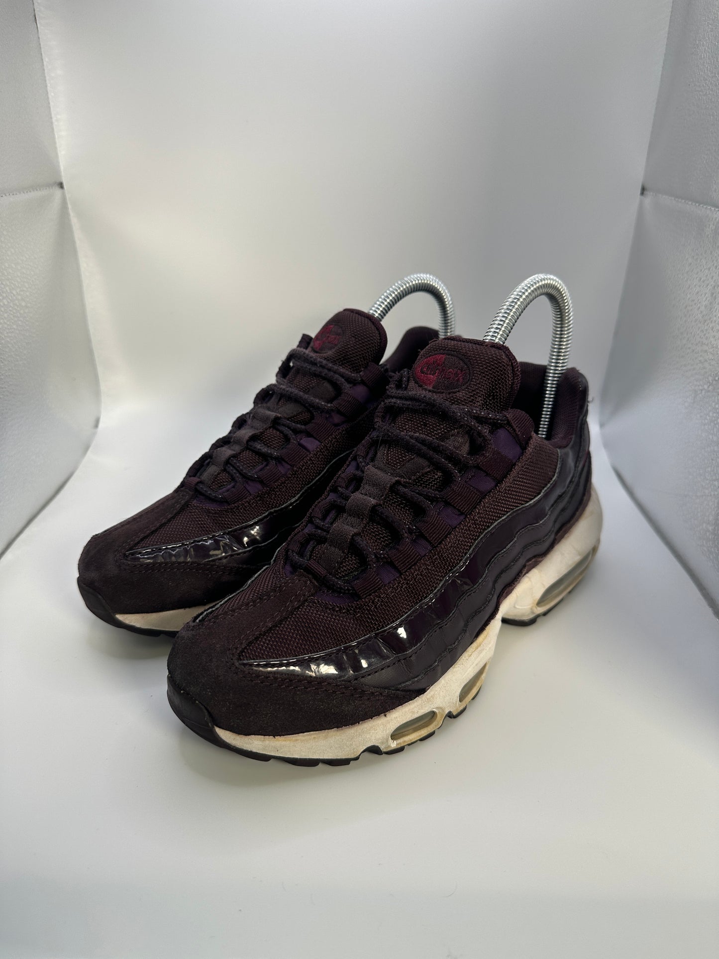 Nike Air Max 95 Port Wine ( US 5.5 / EU 38 )
