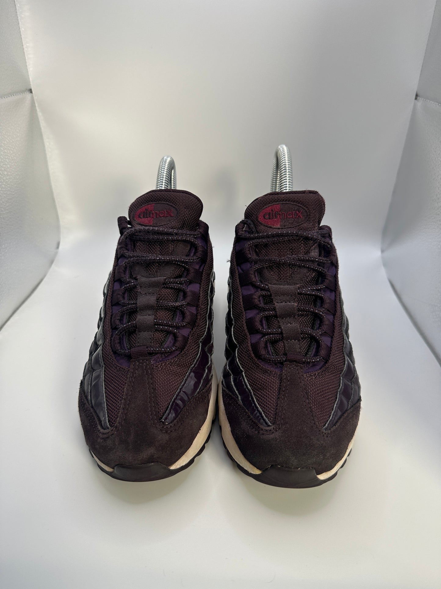 Nike Air Max 95 Port Wine ( US 5.5 / EU 38 )