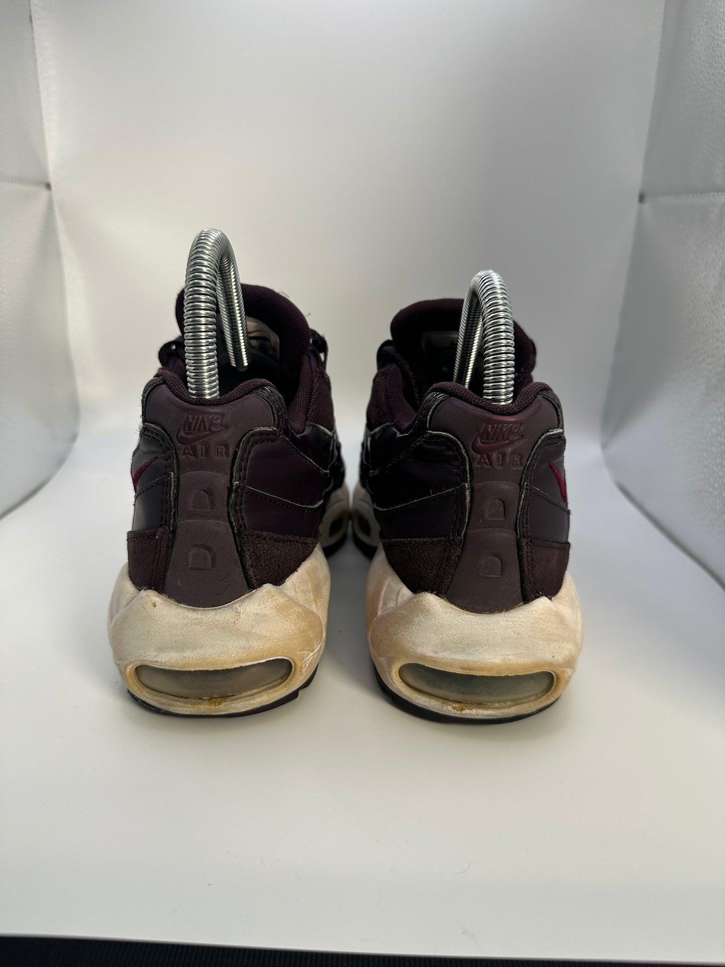 Nike Air Max 95 Port Wine ( US 5.5 / EU 38 )