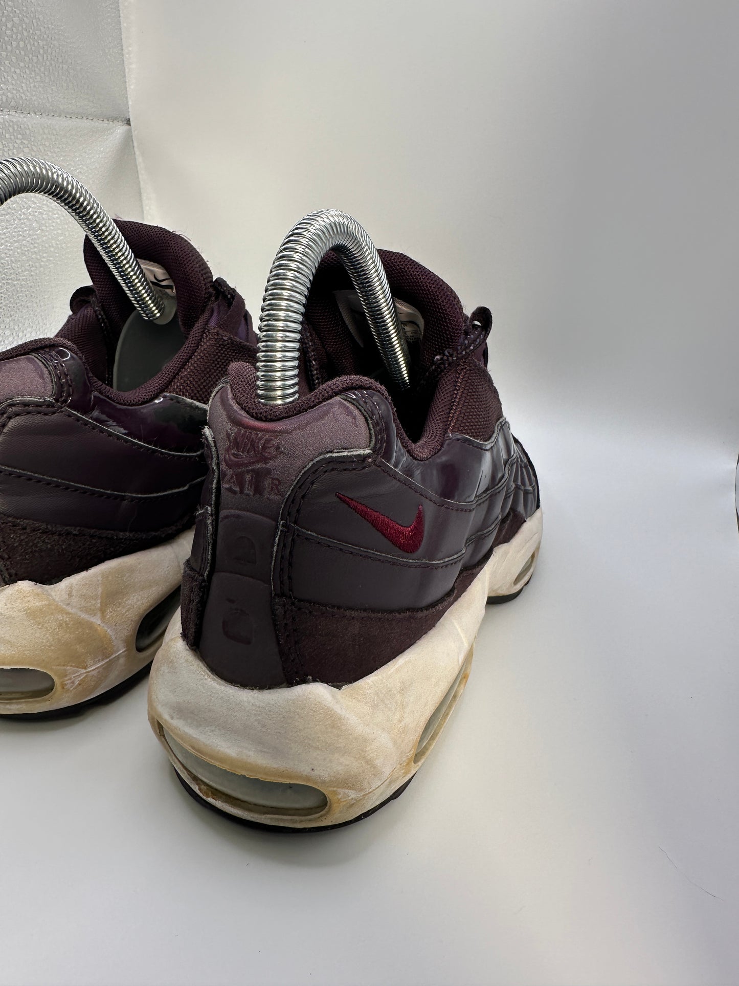 Nike Air Max 95 Port Wine ( US 5.5 / EU 38 )