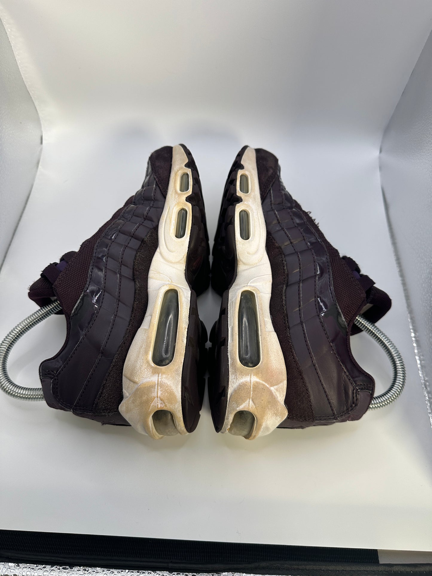 Nike Air Max 95 Port Wine ( US 5.5 / EU 38 )