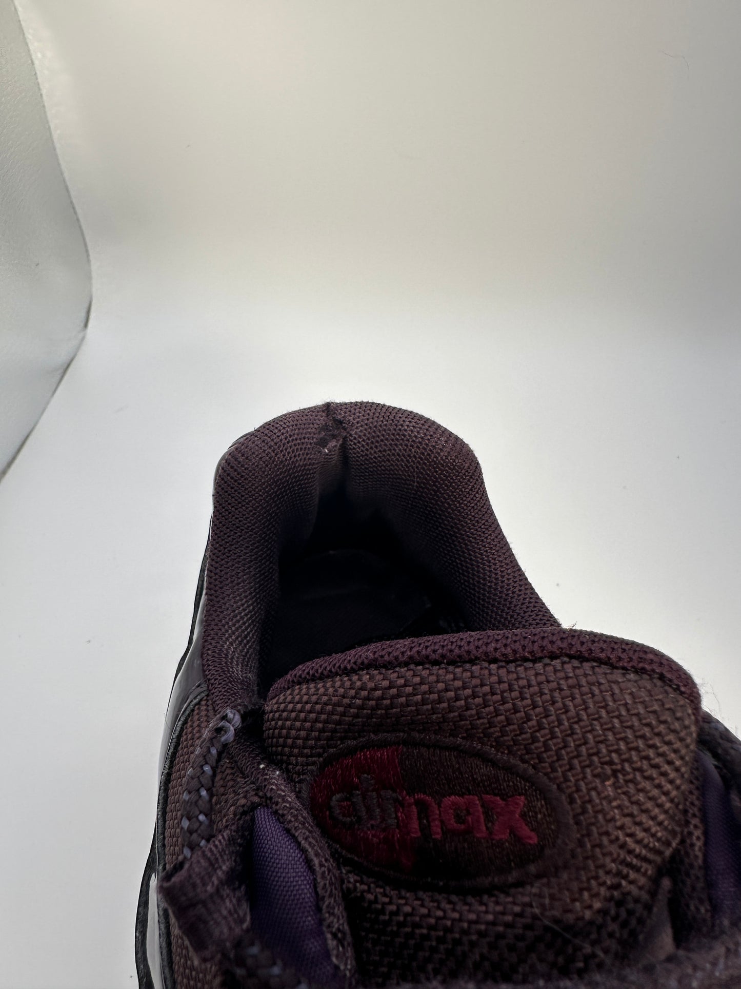 Nike Air Max 95 Port Wine ( US 5.5 / EU 38 )