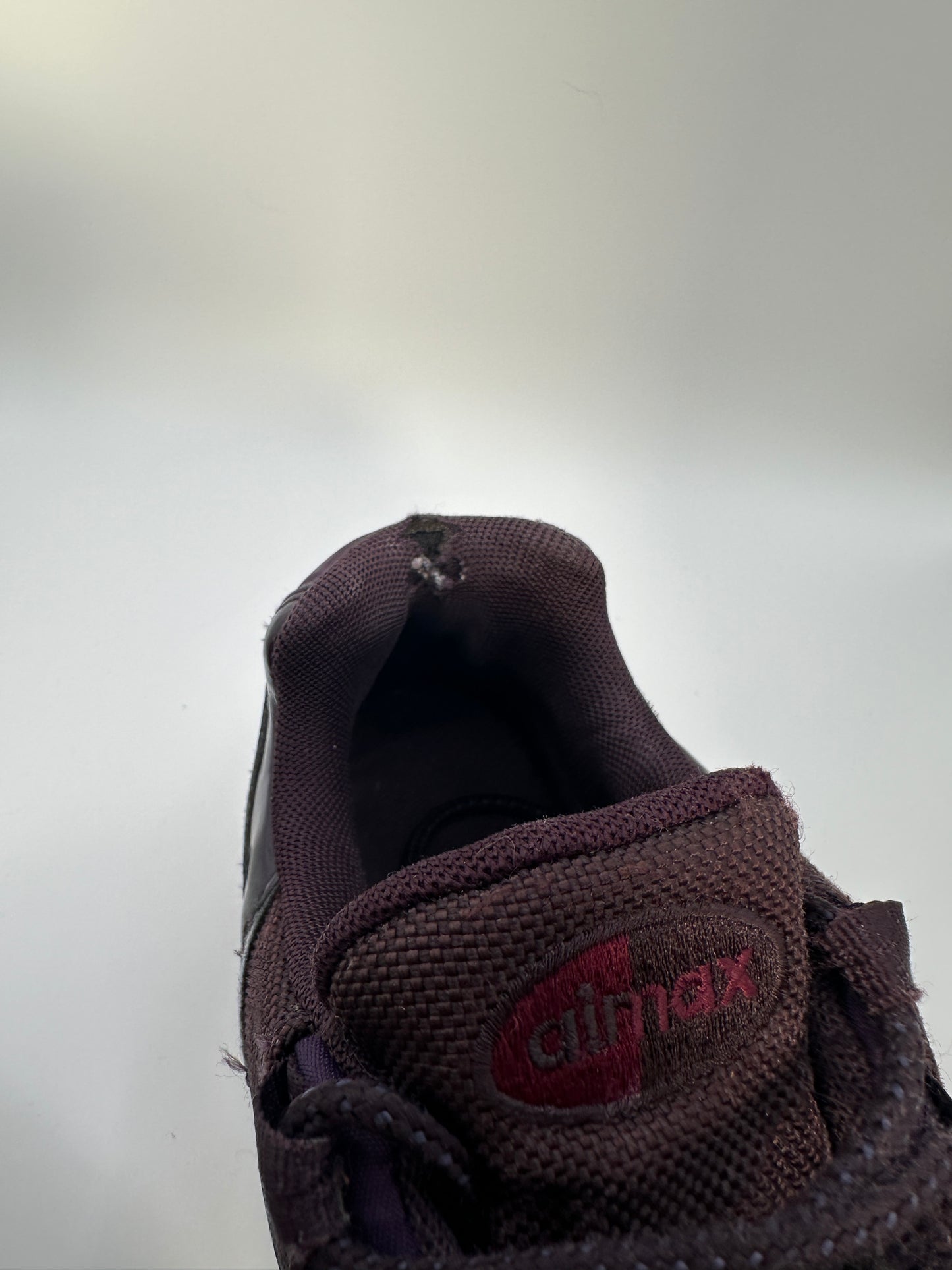 Nike Air Max 95 Port Wine ( US 5.5 / EU 38 )