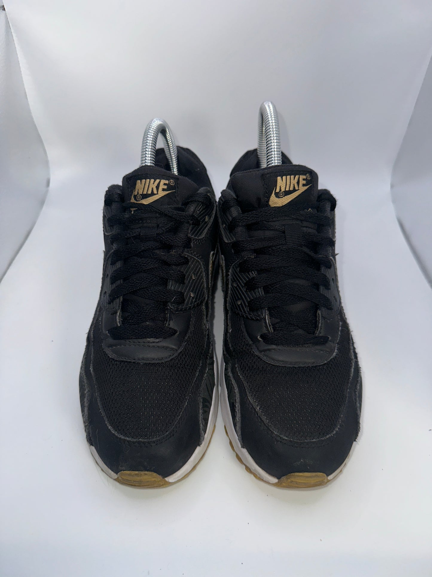 Nike Air Max 90 Print Mesh GS ( US 6 / EU 38.5 )