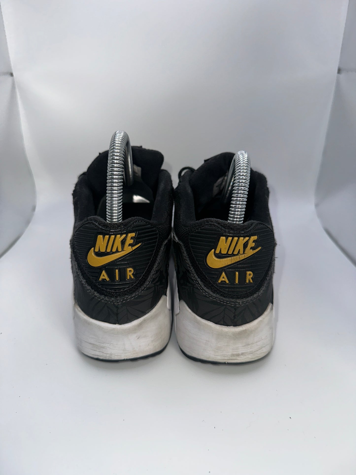 Nike Air Max 90 Print Mesh GS ( US 6 / EU 38.5 )
