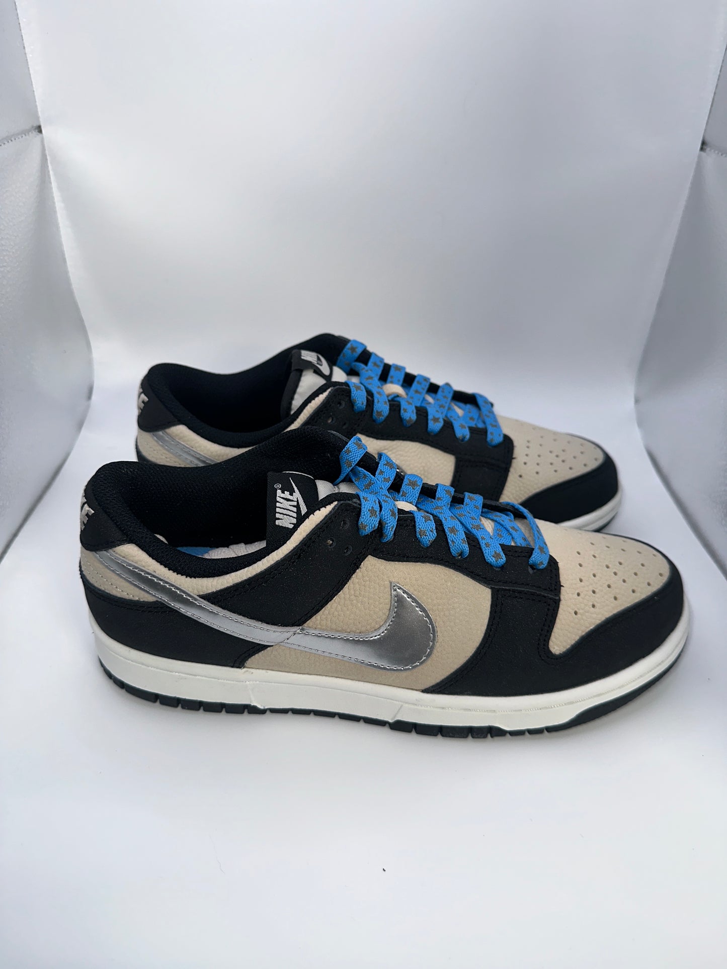Nike Dunk Low Starry Laces ( US 7 / EU 40 )