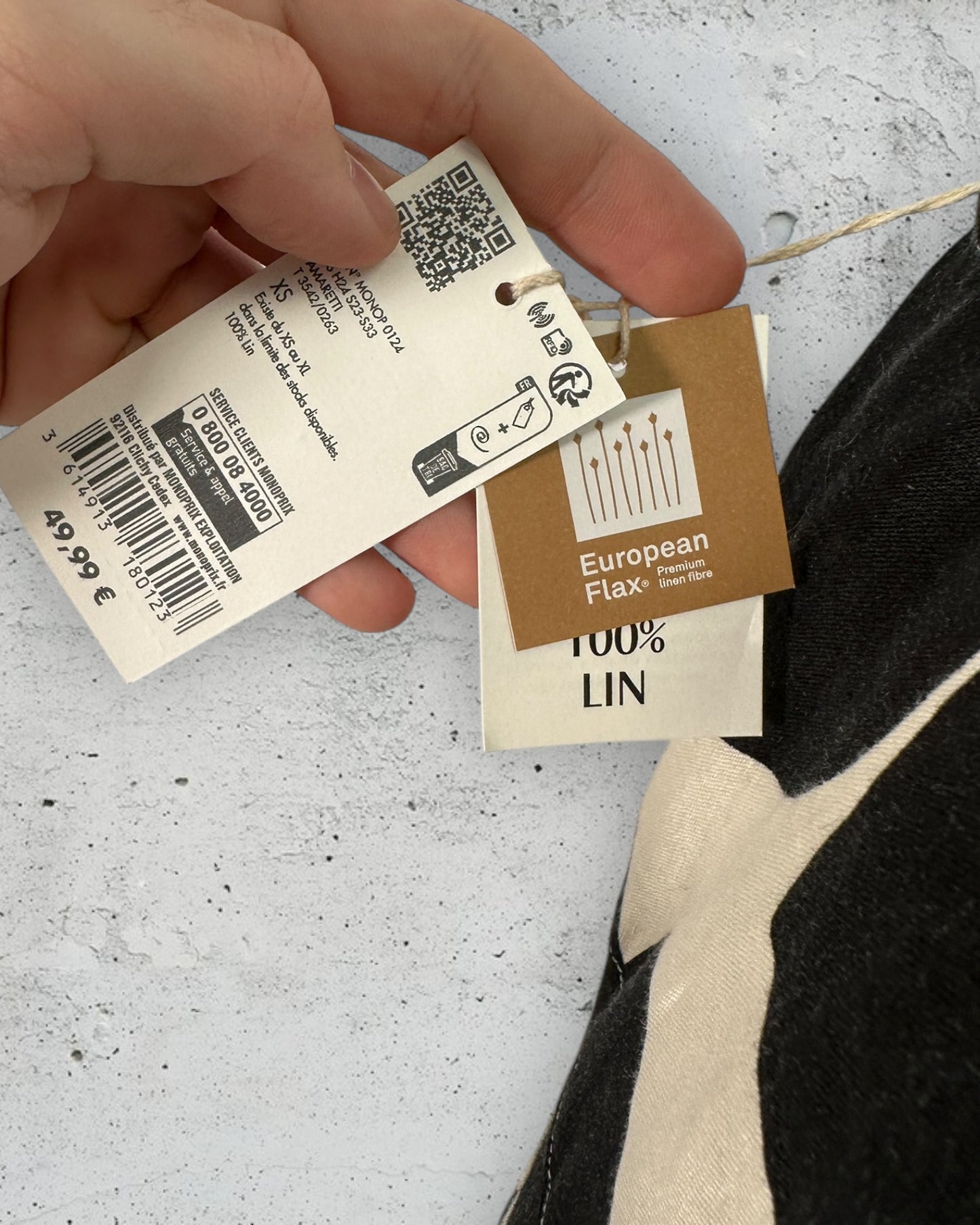 Robe Monoprix ( XS / 34 / 6 )