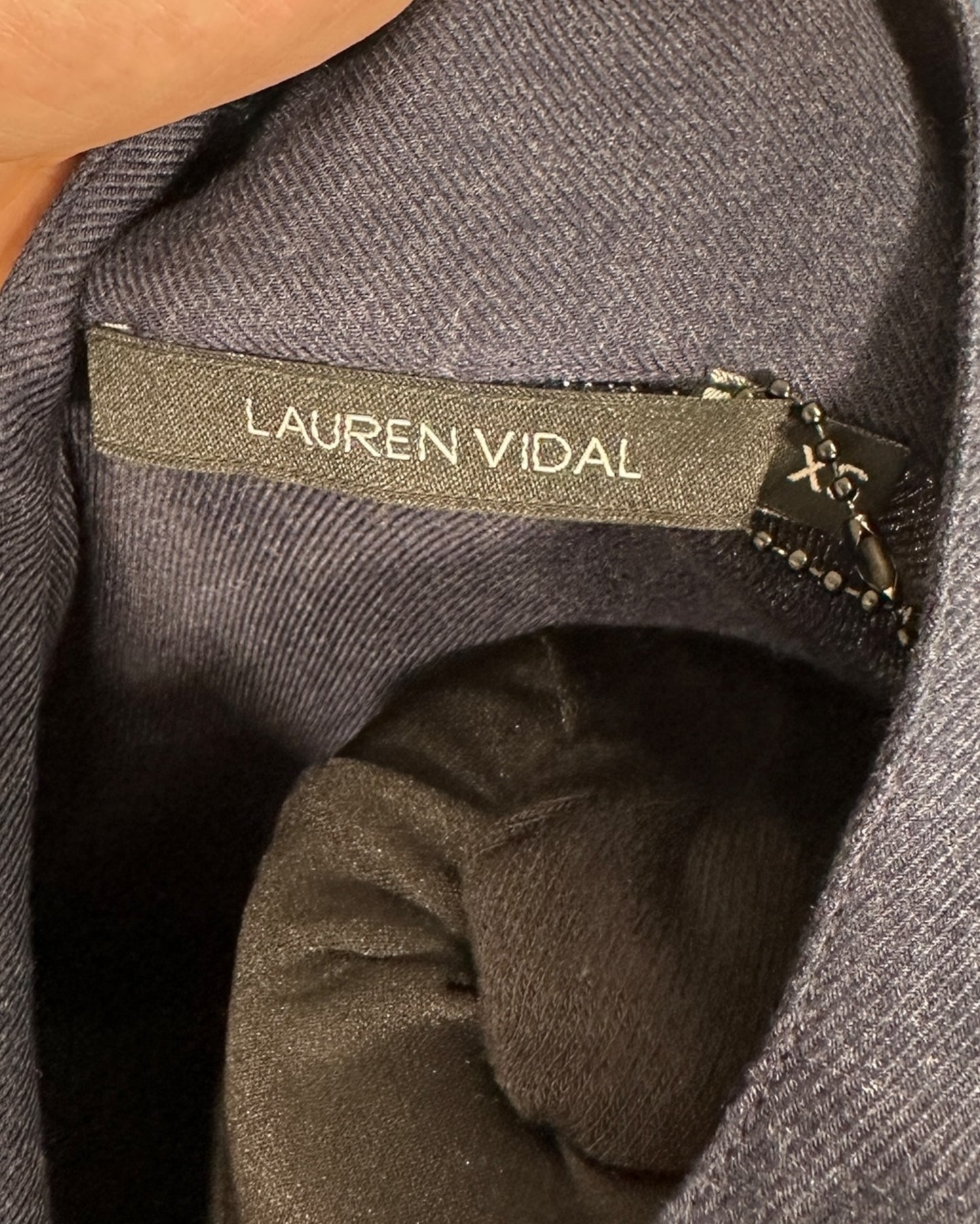 Robe Lauren Vidal "Nola" ( XS / 34 / 6 )