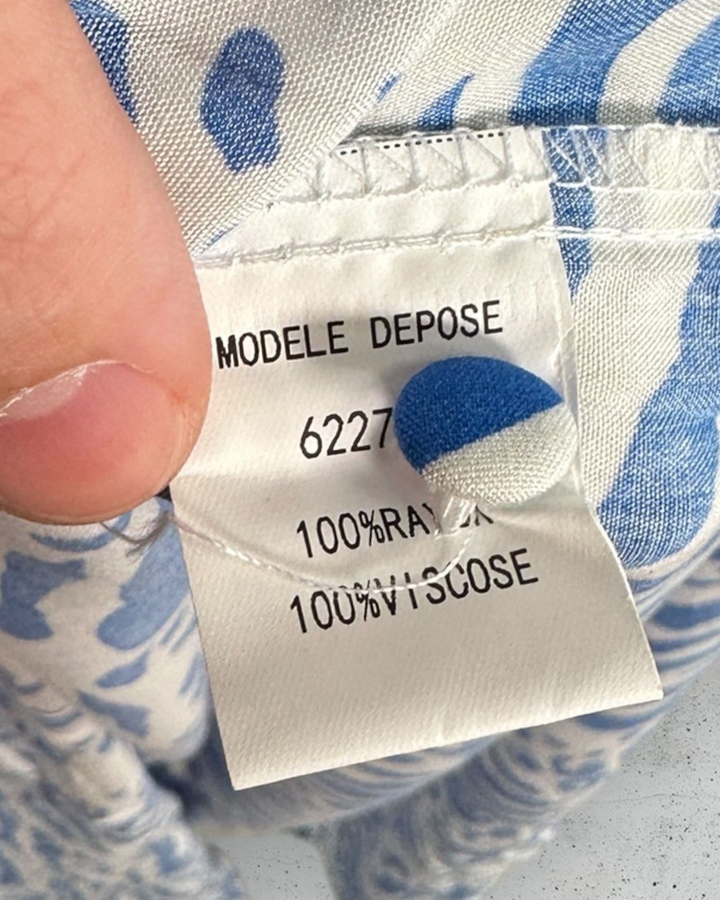 Robe Goa ( L / 40 / 12 )