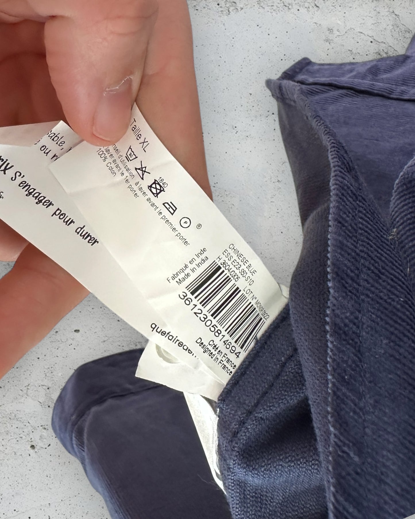 Chemisier Monoprix ( XL / 42 / 14 )